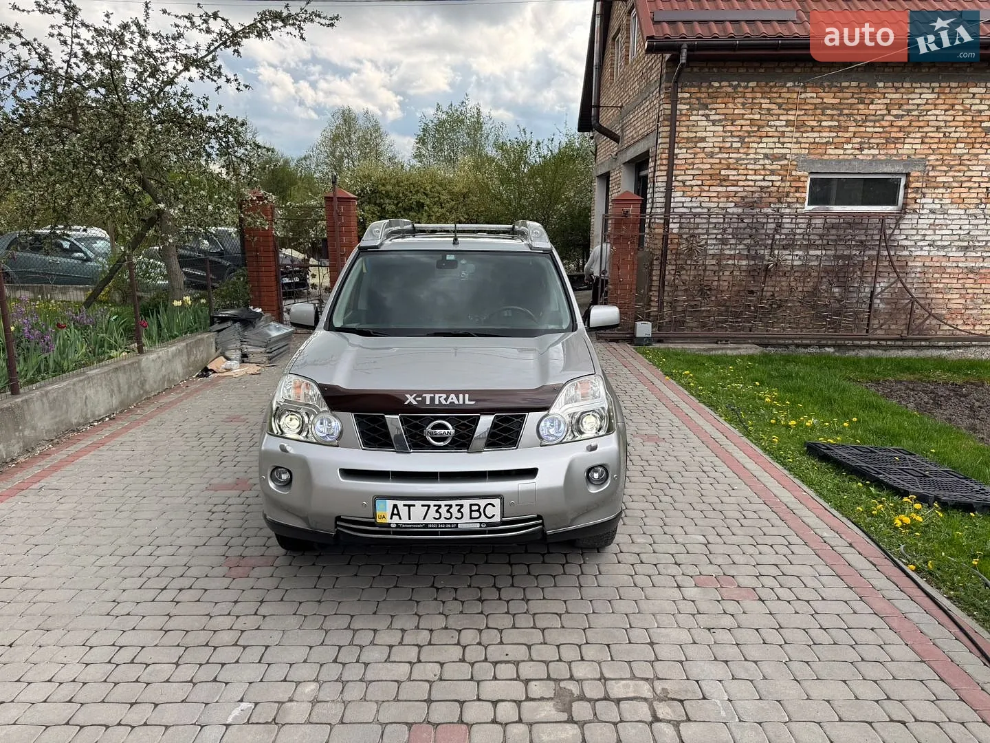 Nissan X-Trail, 2008