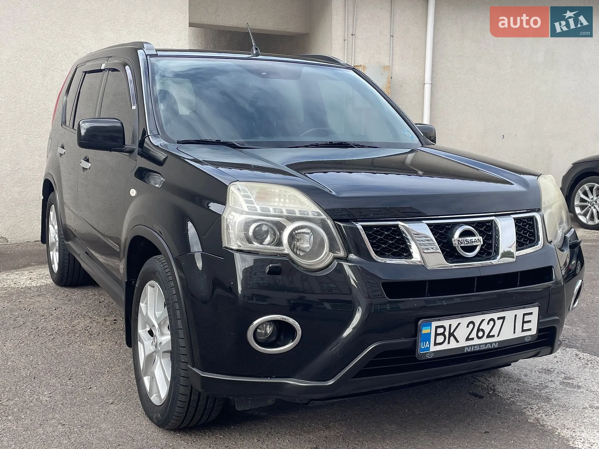 Nissan X-Trail, 2011