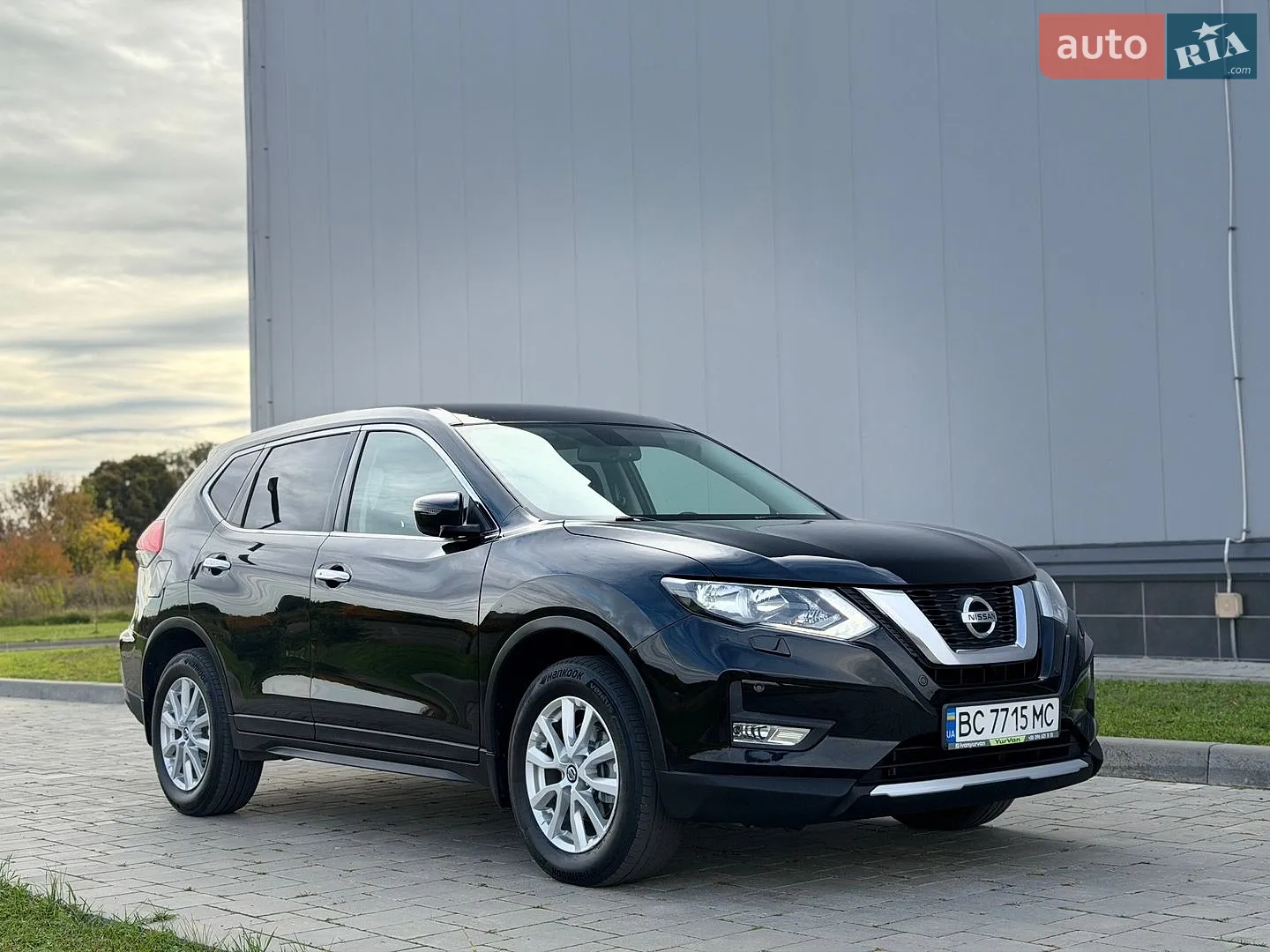 Nissan X-Trail, 2020