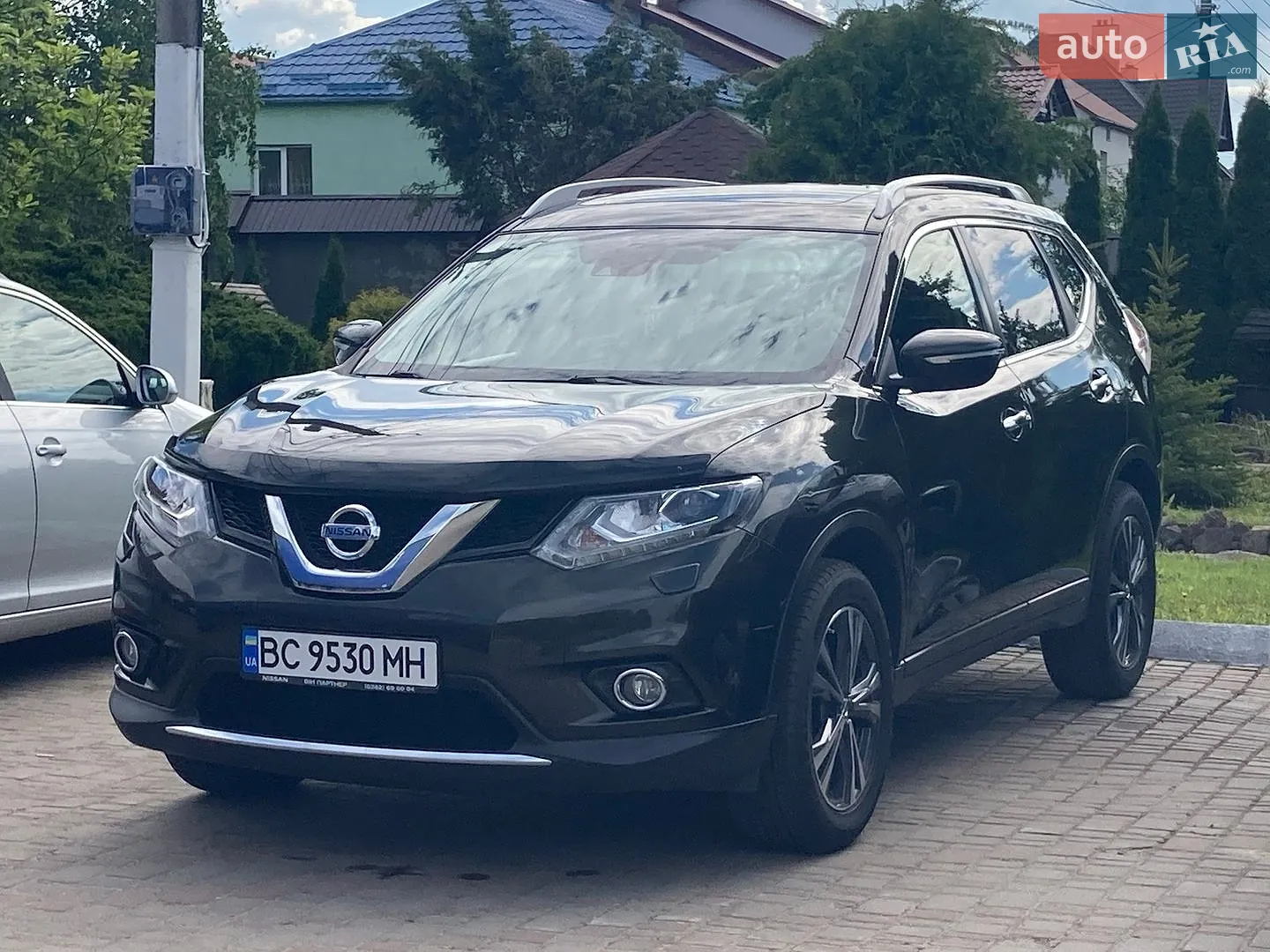 Nissan X-Trail, 2014
