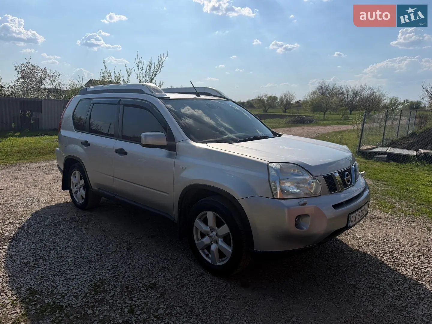 Nissan X-Trail, 2008