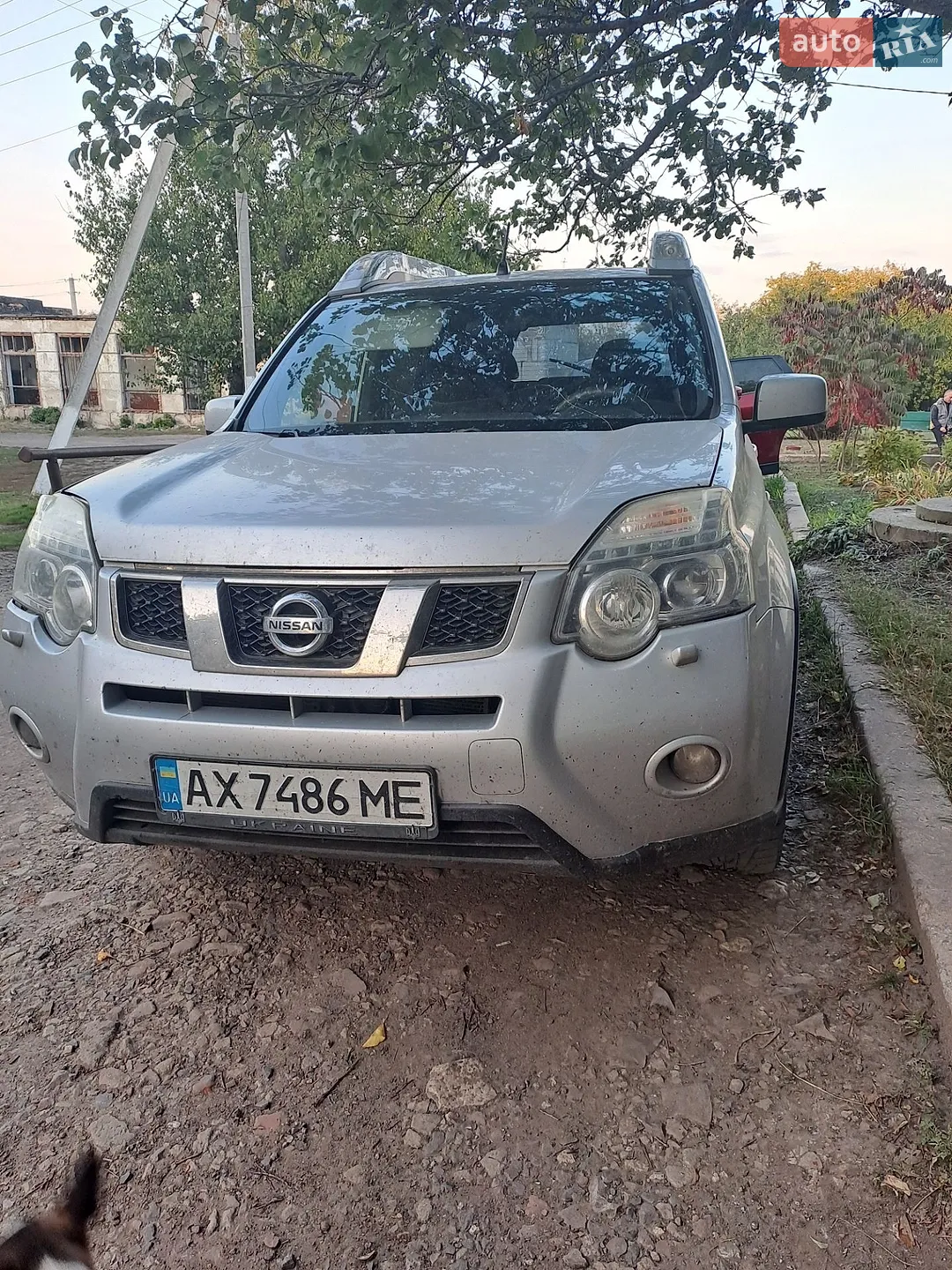 Nissan X-Trail, 2013