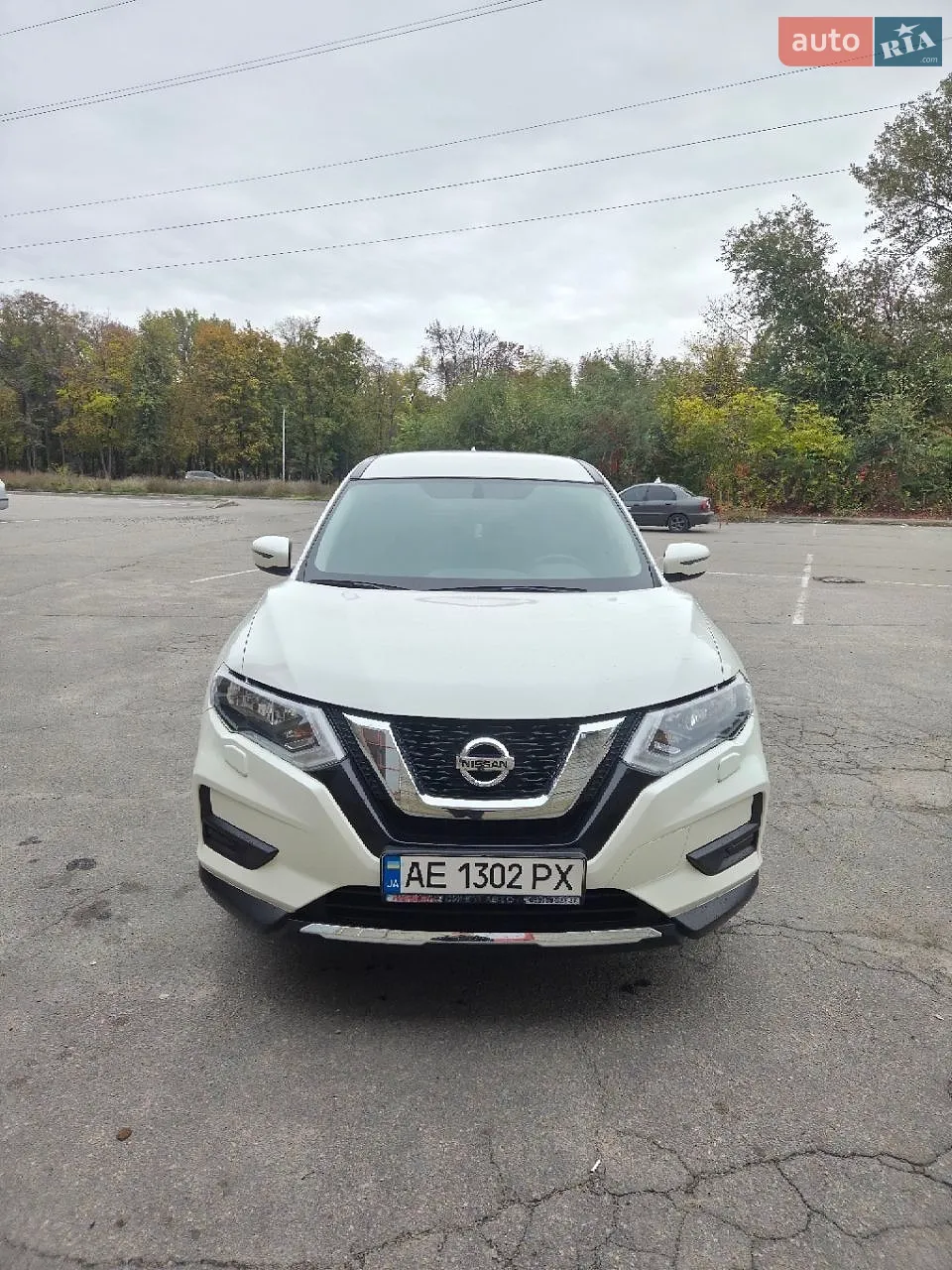 Nissan X-Trail, 2021