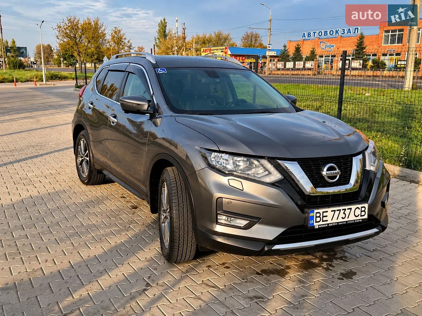 Nissan X-Trail, 2018
