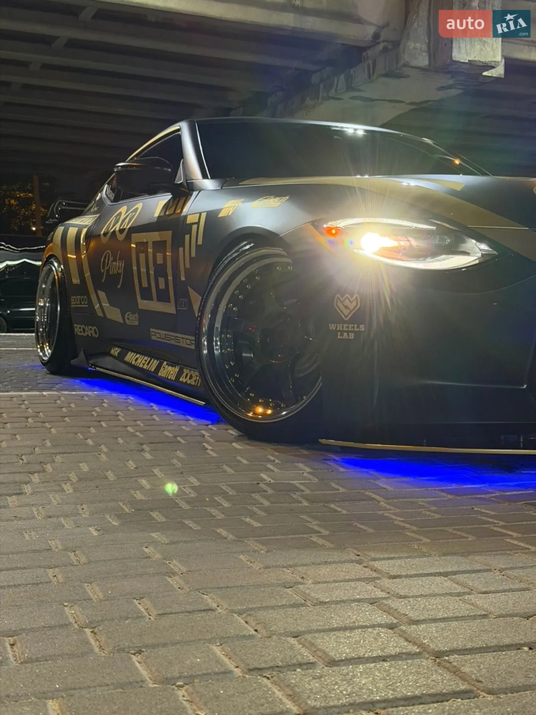 Nissan Z, 2024