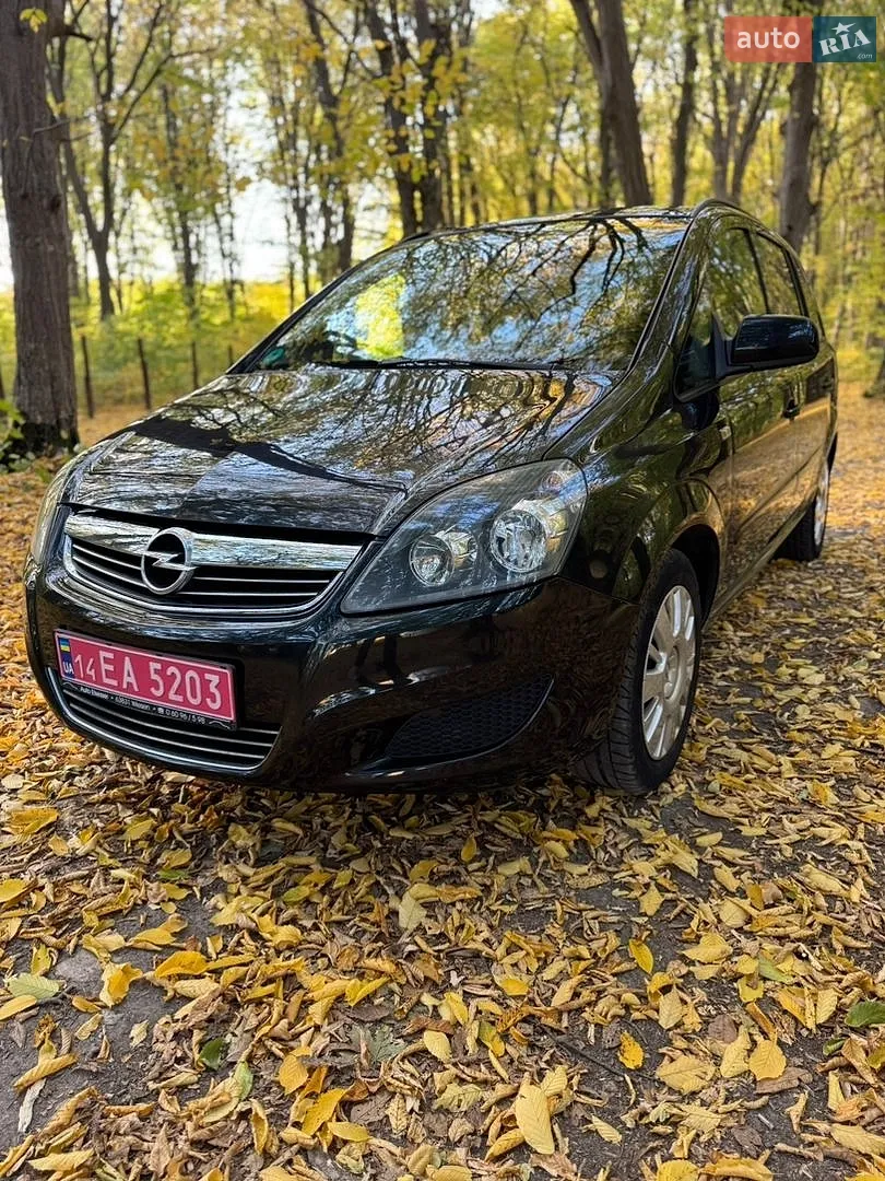 Opel 1.8 Liter, 2012