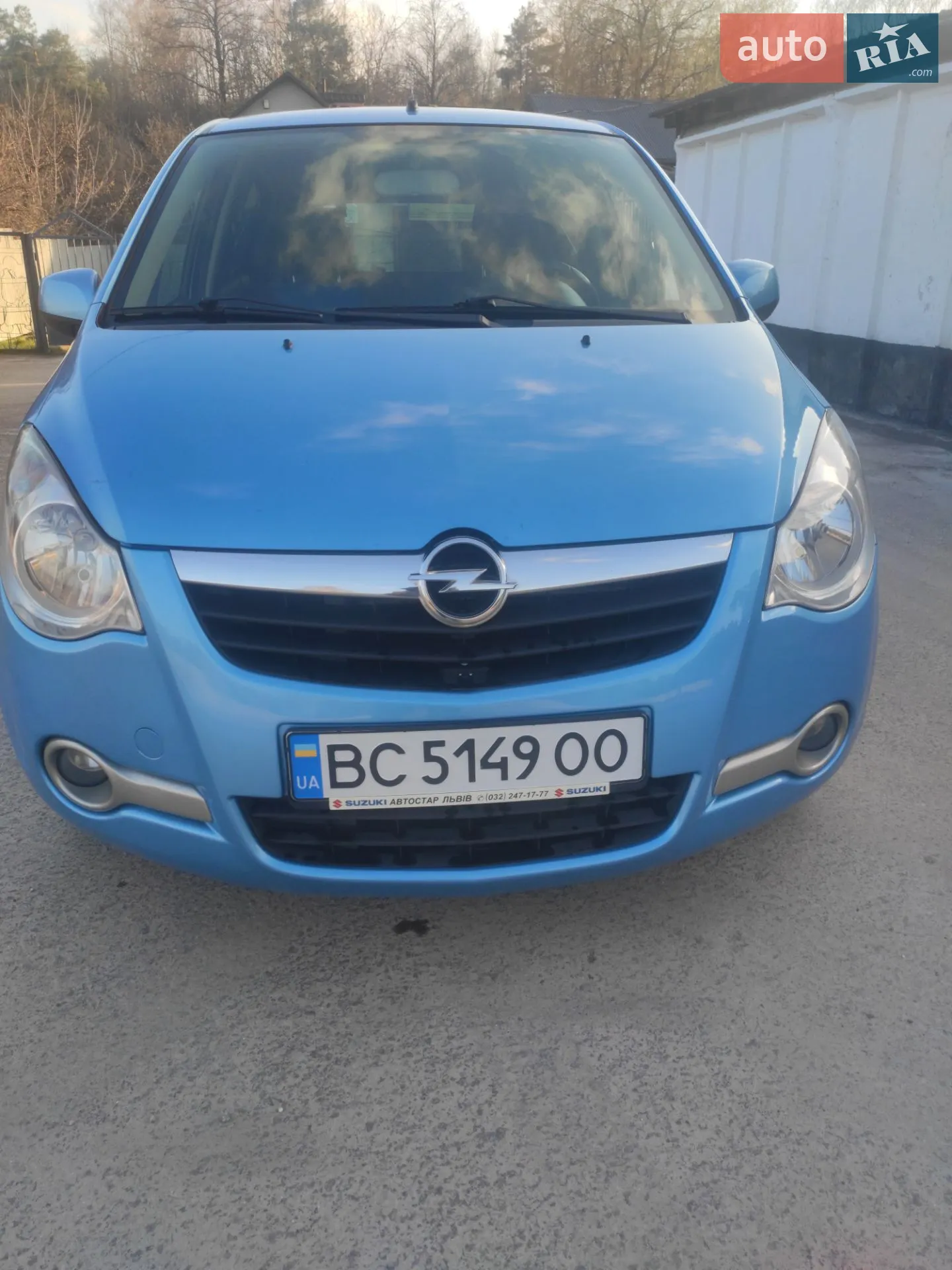 Opel Agila, 2010