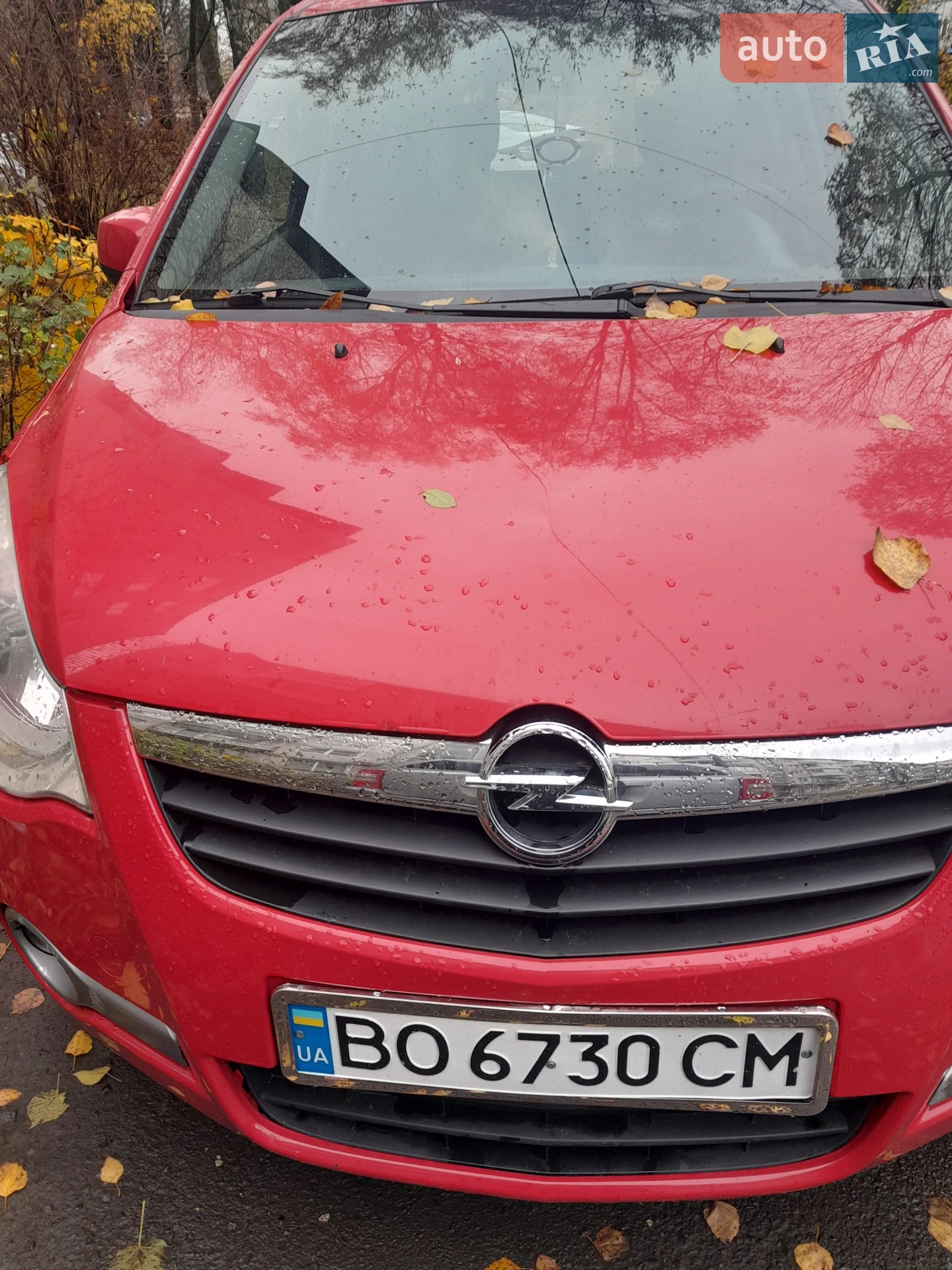 Opel Agila, 2008