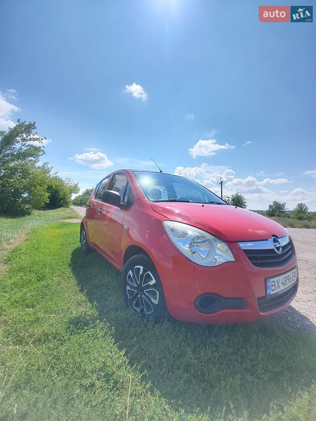 Opel Agila, 2009