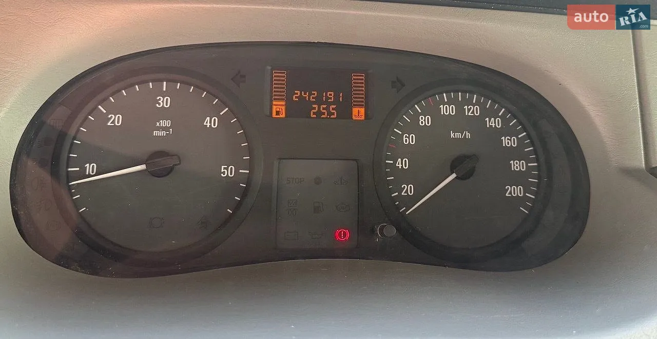 Opel Agila, 2007