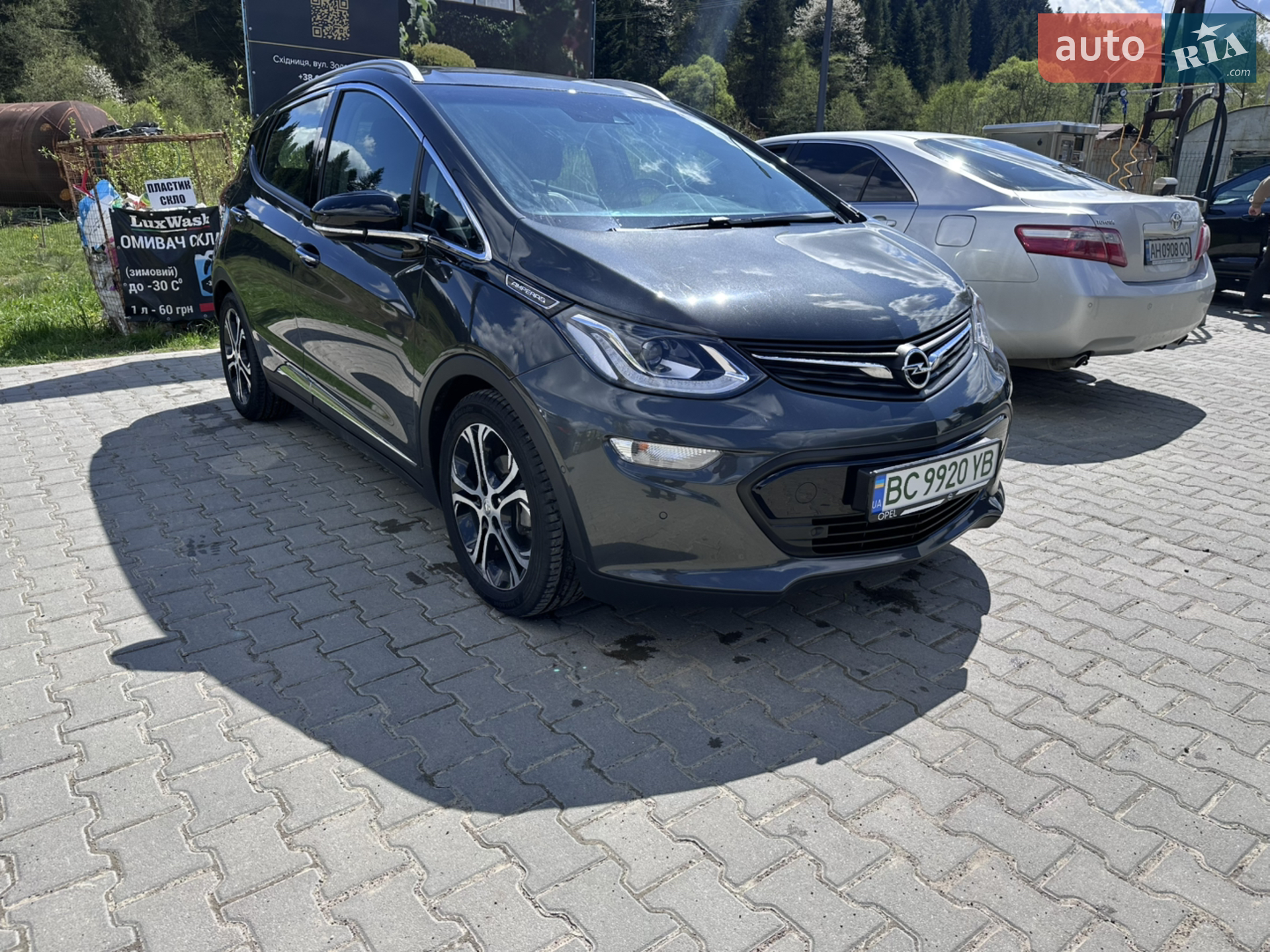 Opel Ampera-e, 2019