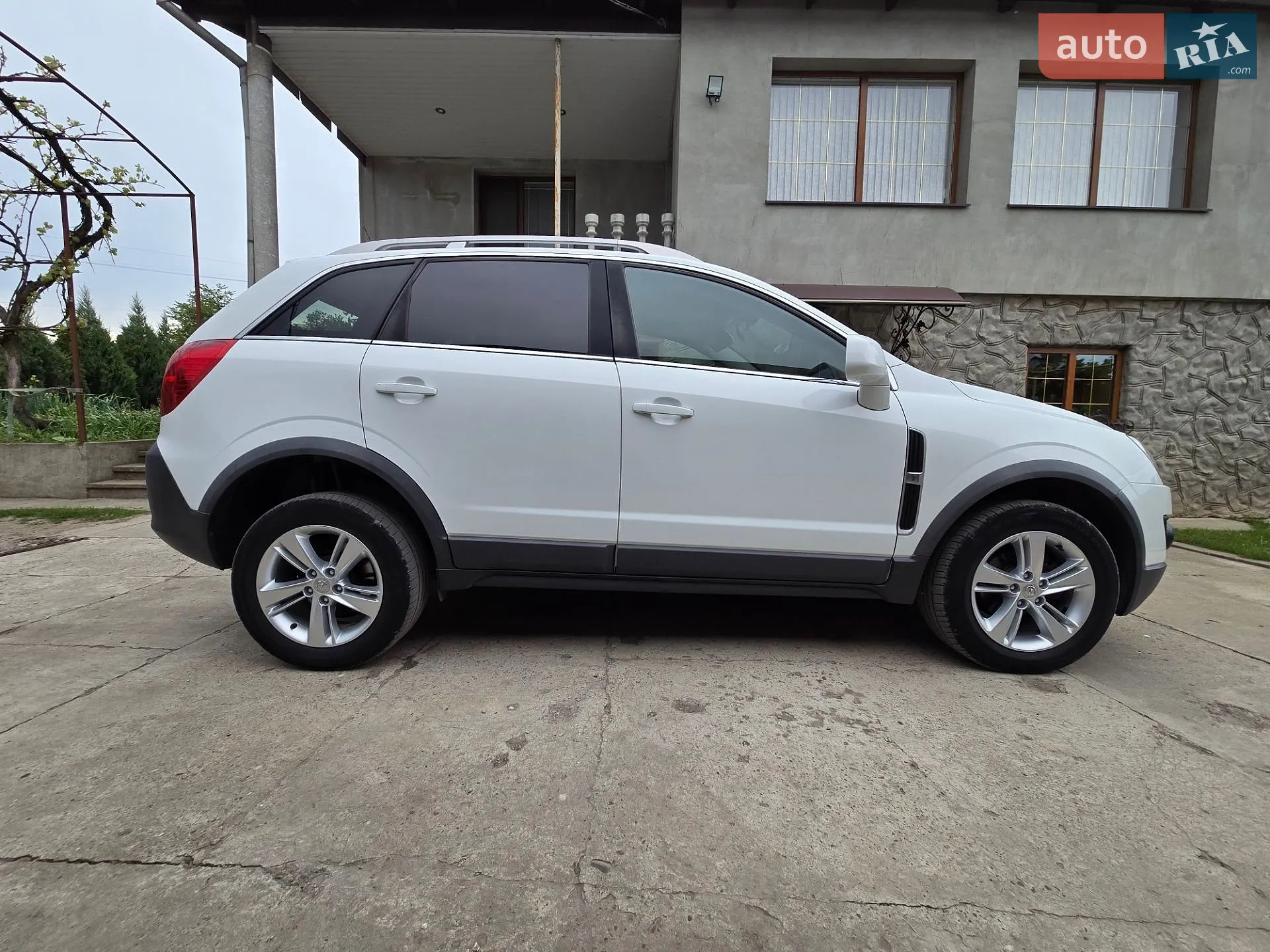 Opel Antara, 2011
