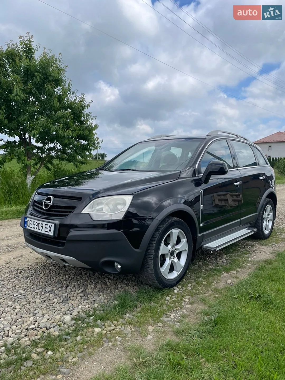 Opel Antara, 2006