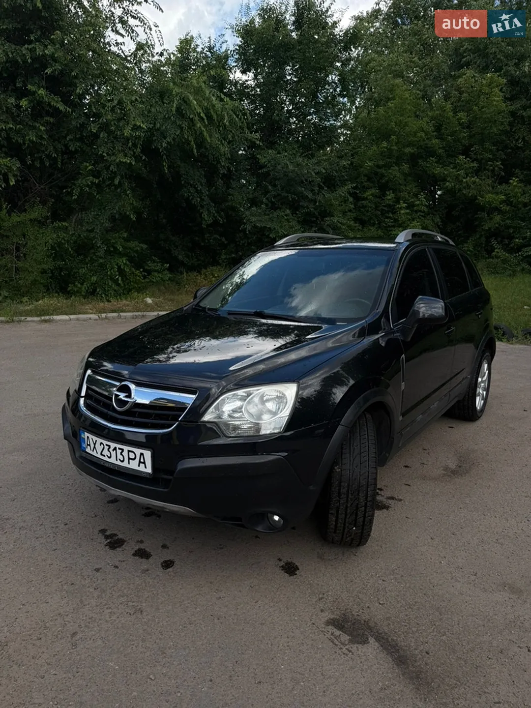 Opel Antara, 2010