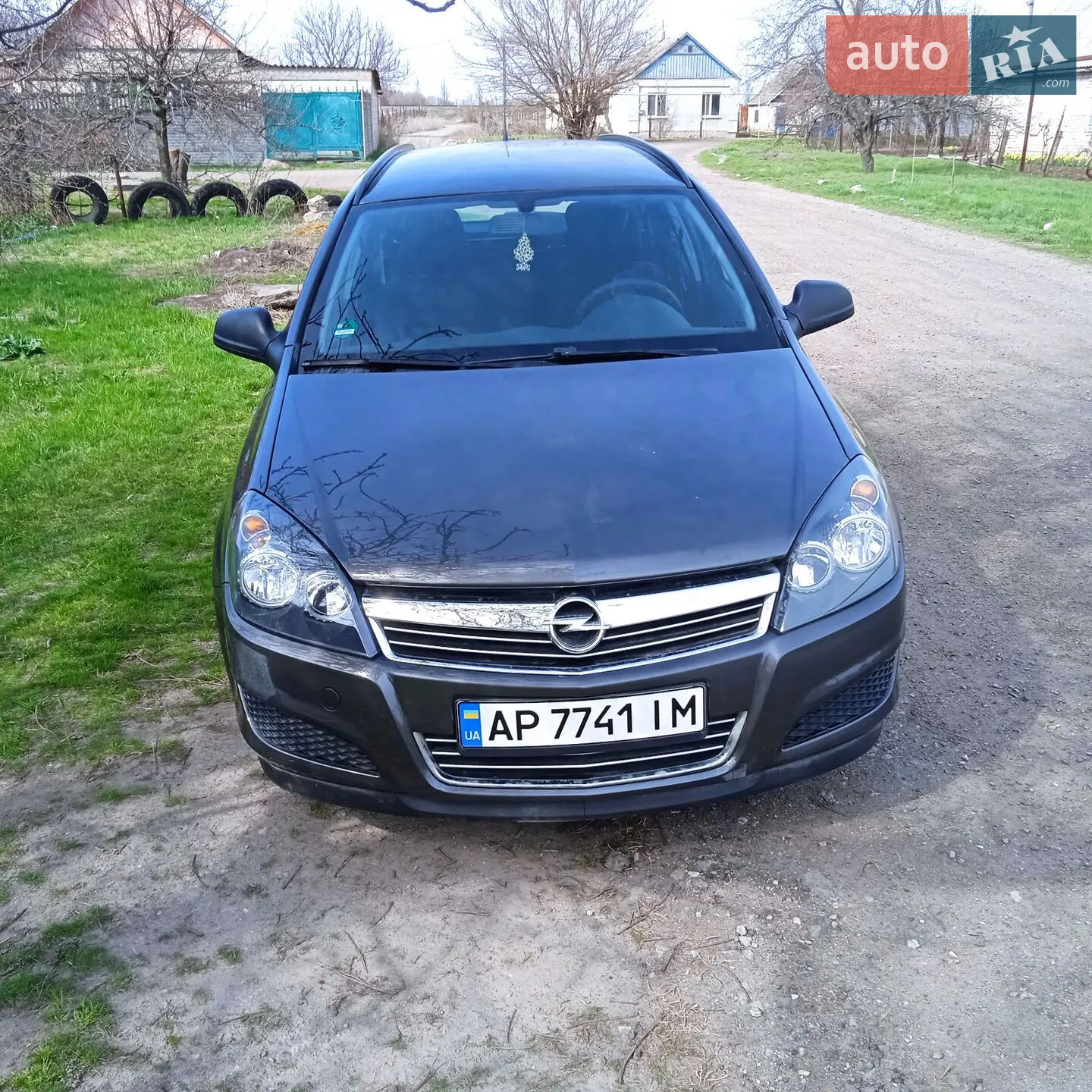 Opel Astra, 2010
