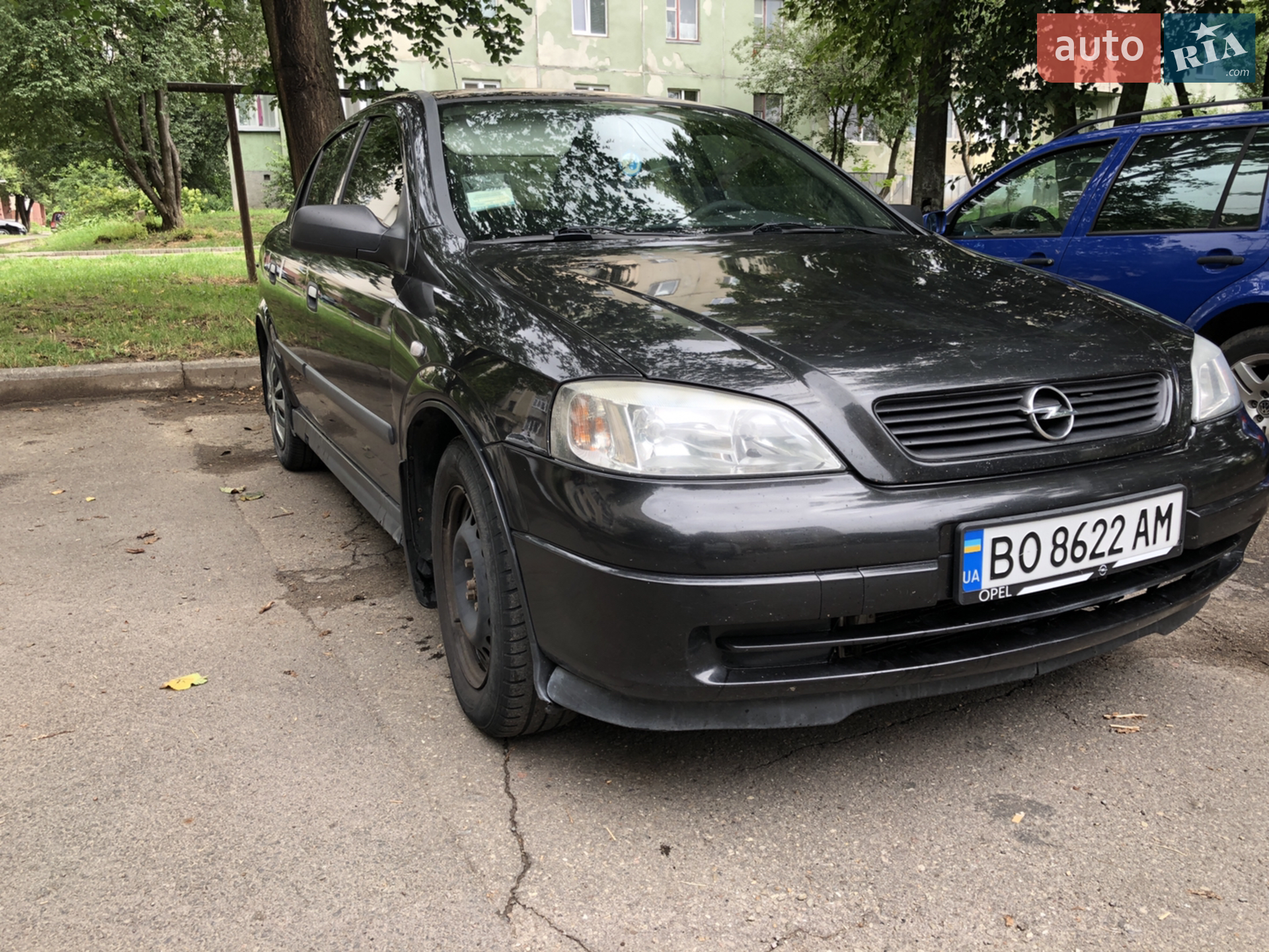 Opel Astra, 2008