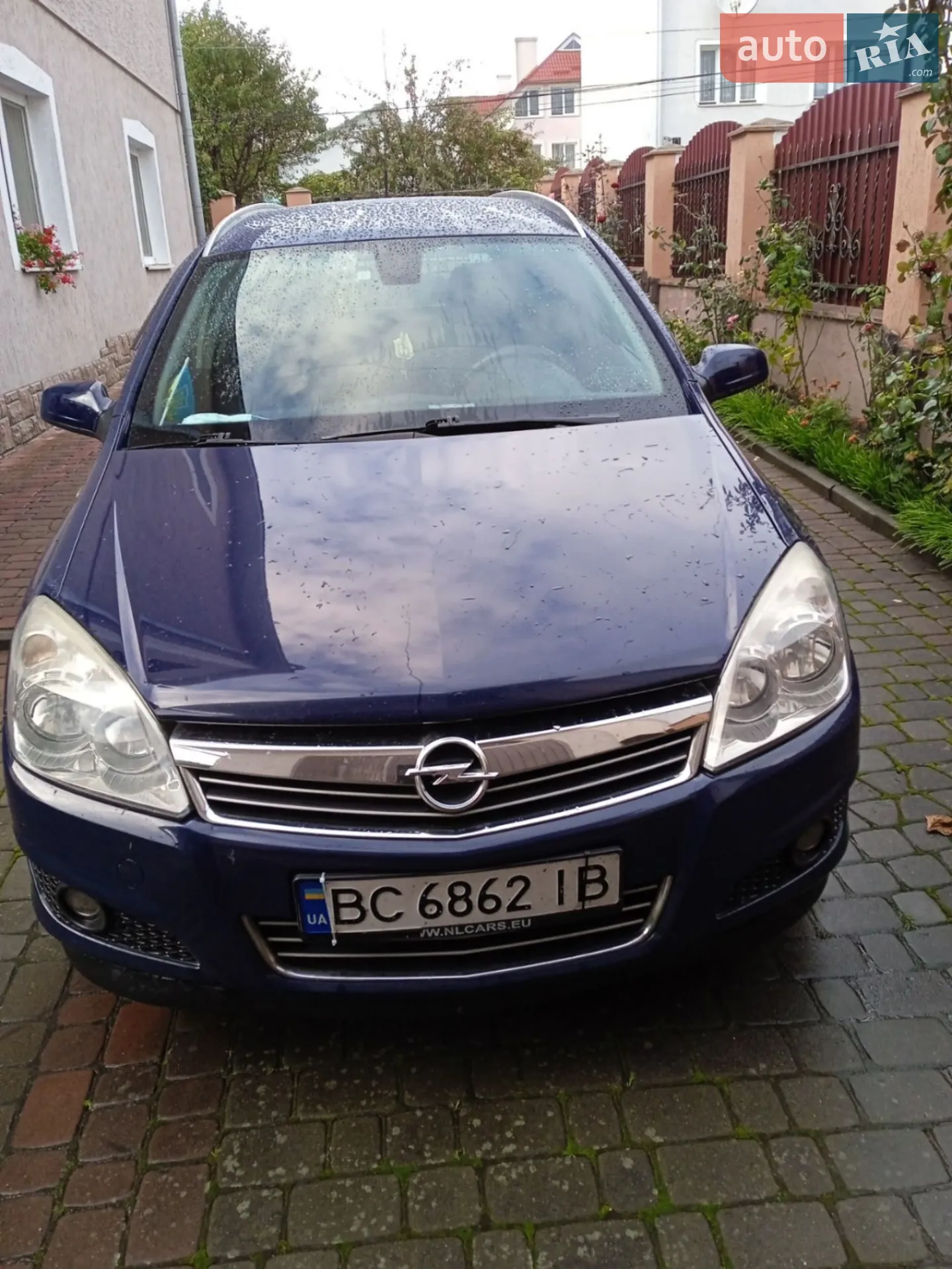 Opel Astra, 2007