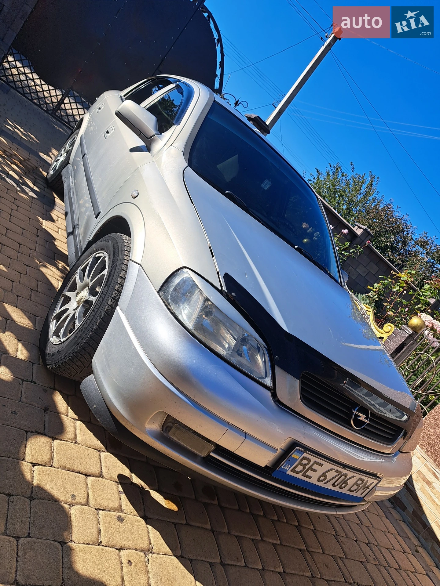 Opel Astra, 2007