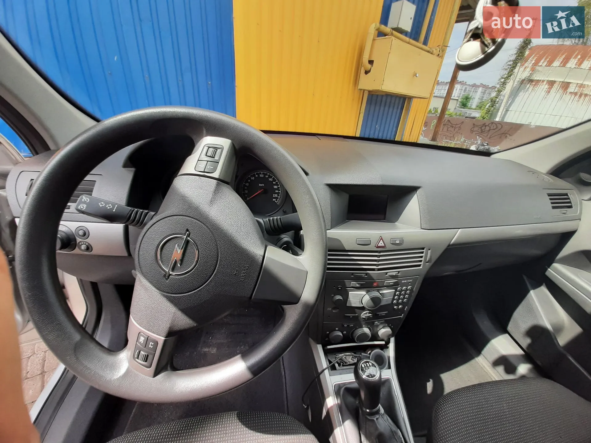Opel Astra, 2006