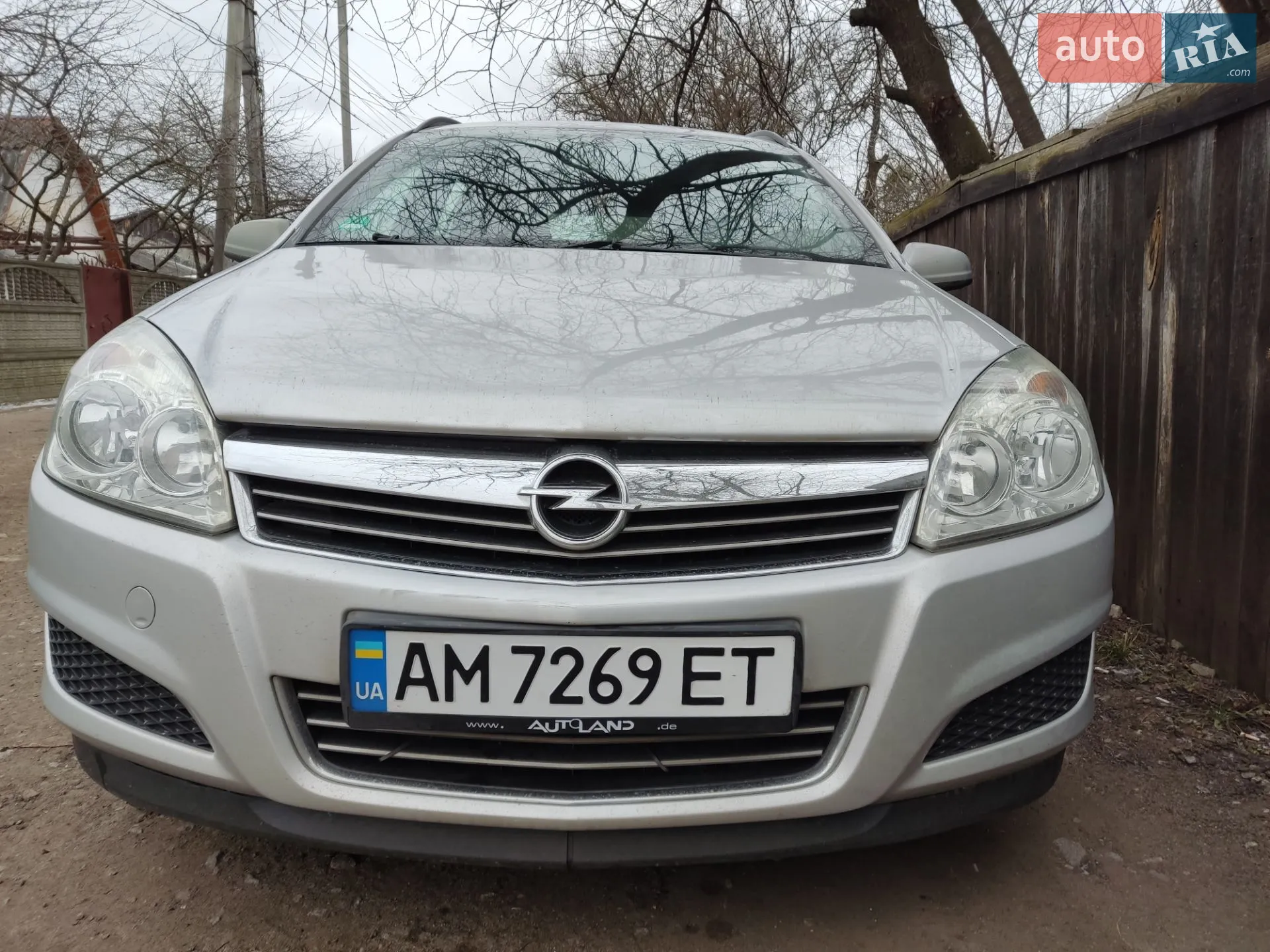 Opel Astra, 2009