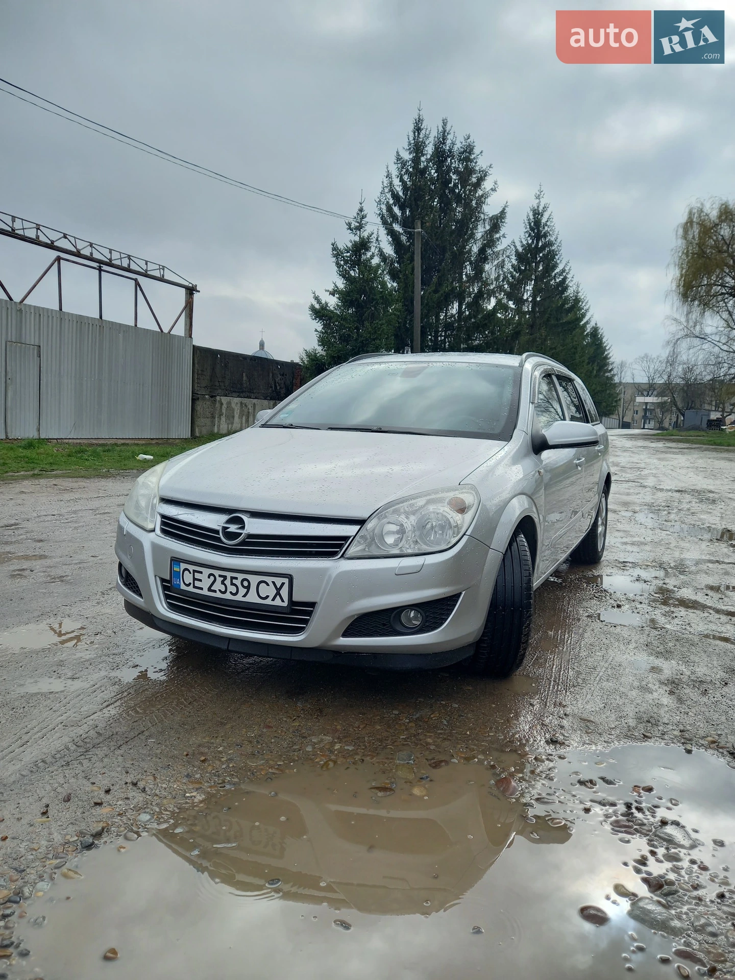 Opel Astra, 2008
