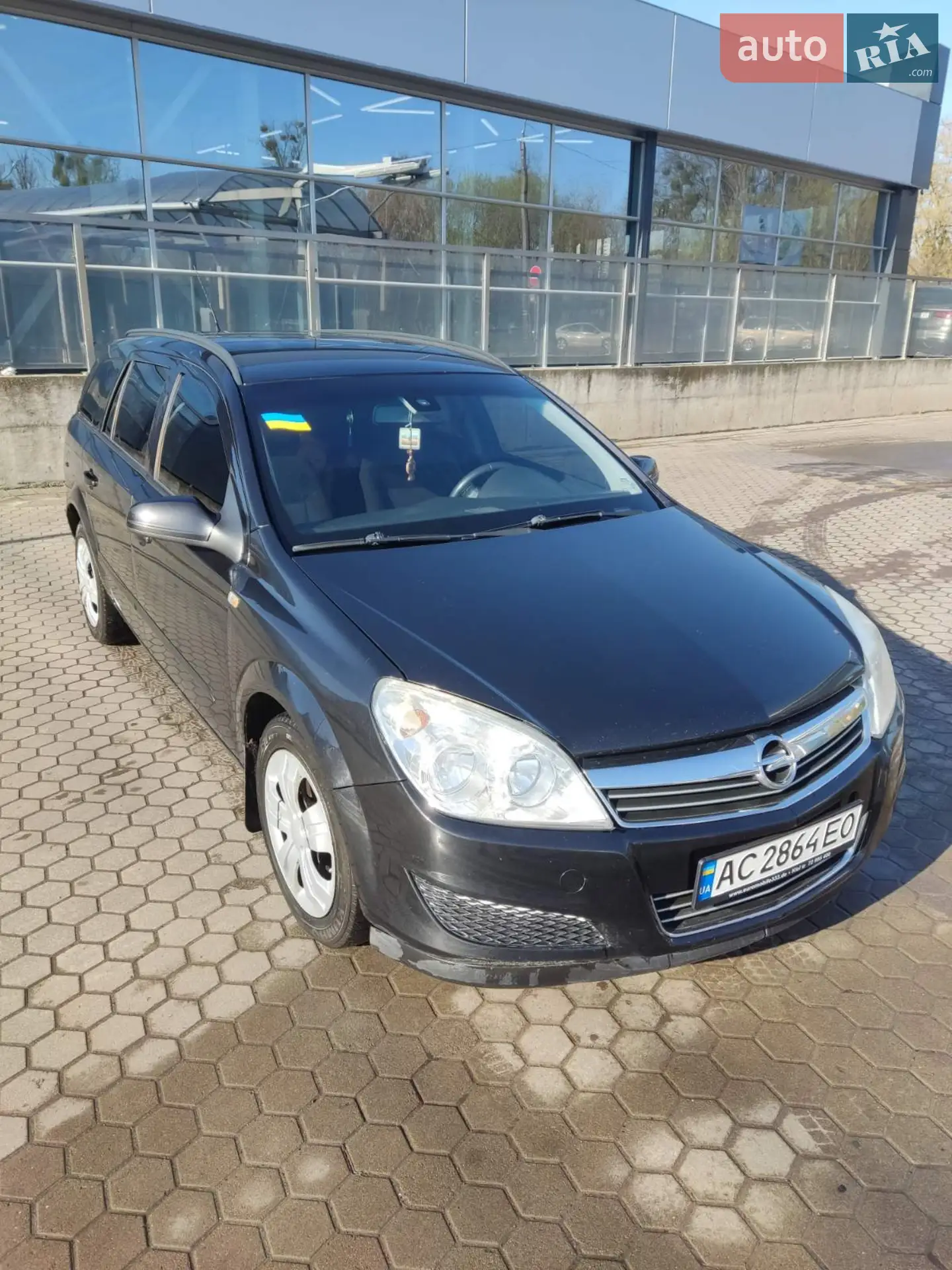 Opel Astra, 2008