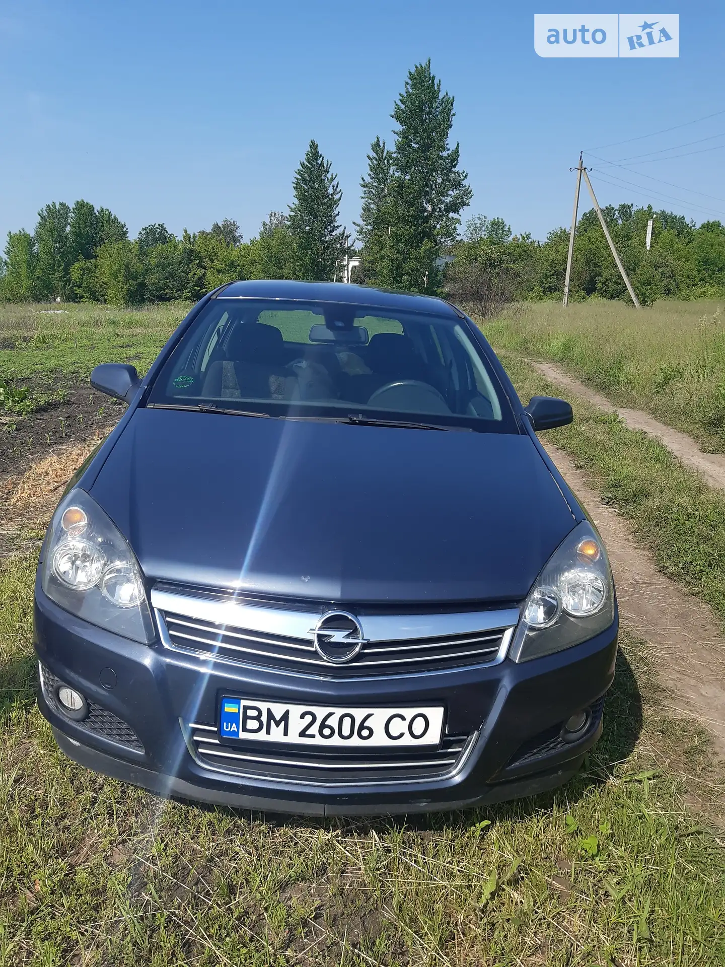 Opel Astra, 2008