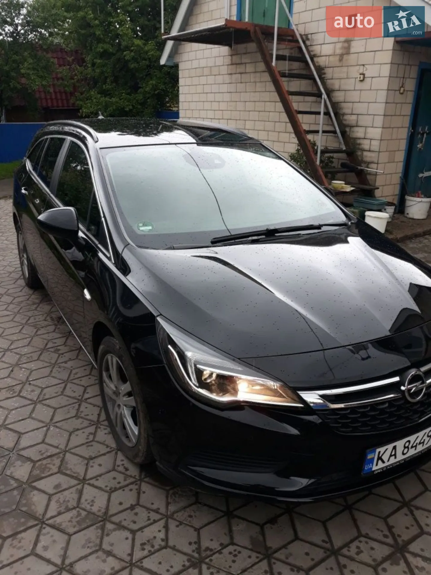 Opel Astra, 2018
