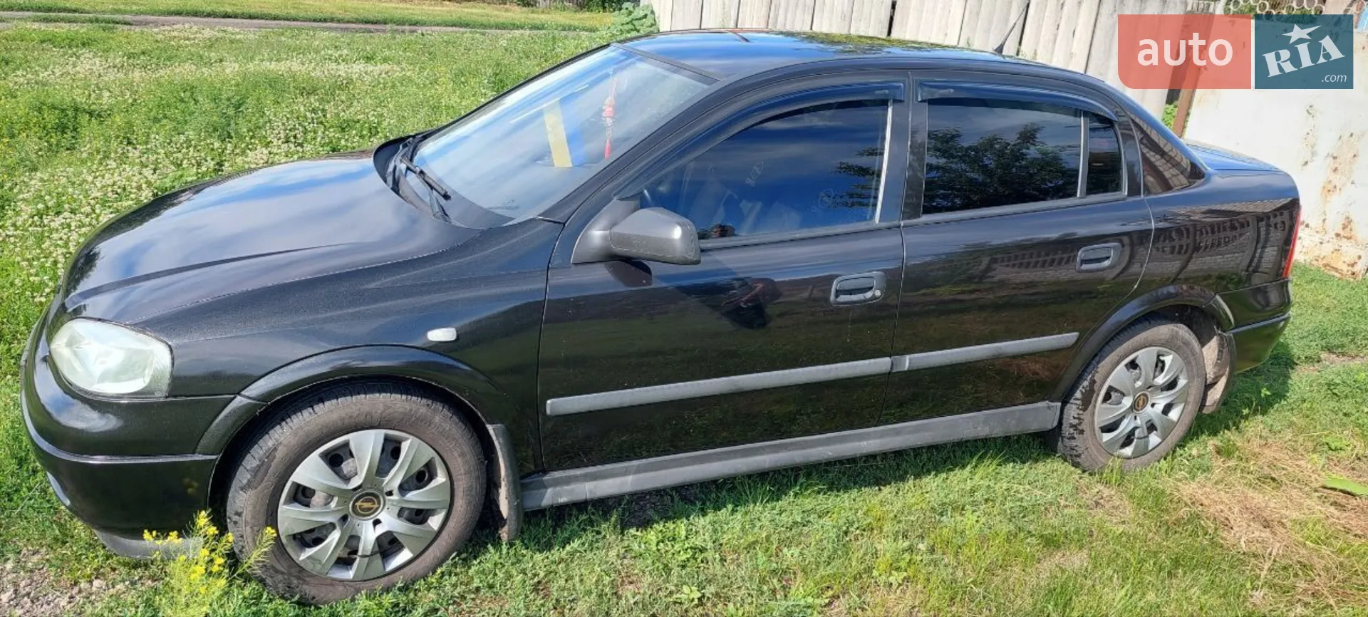 Opel Astra, 2005