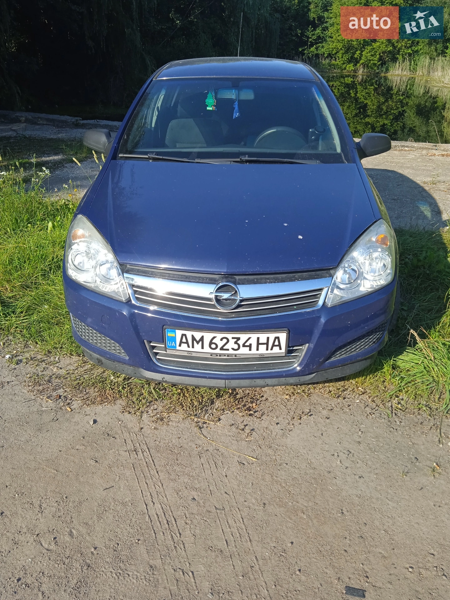 Opel Astra, 2007