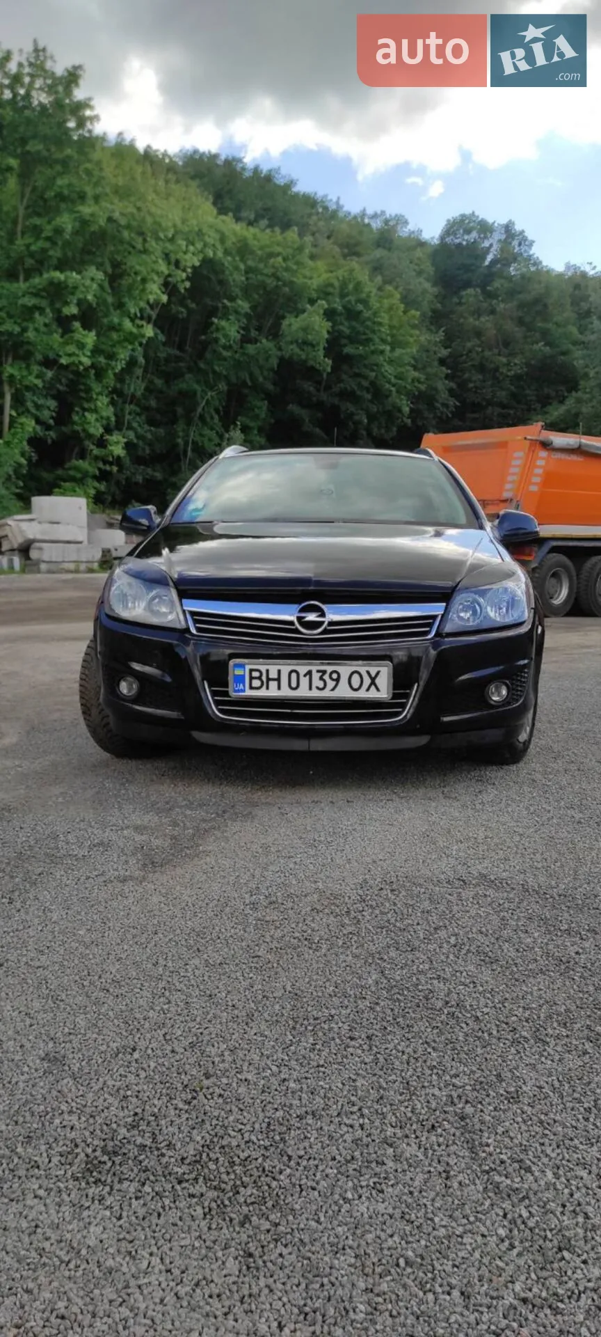 Opel Astra, 2010