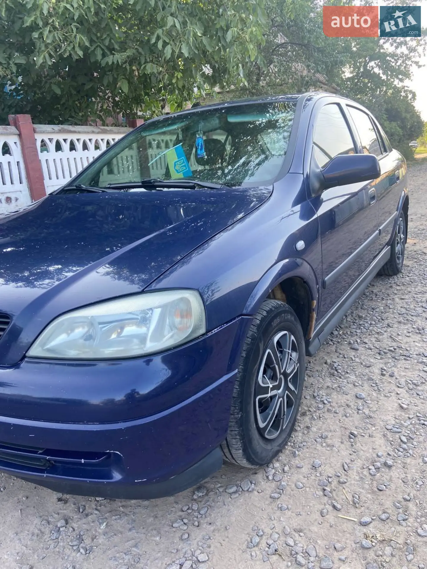 Opel Astra, 2004