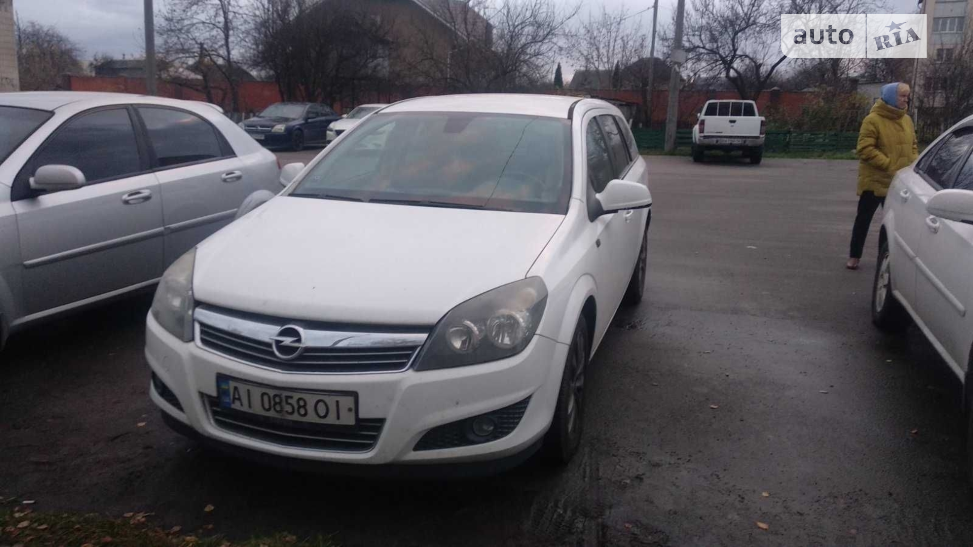 Opel Astra, 2010