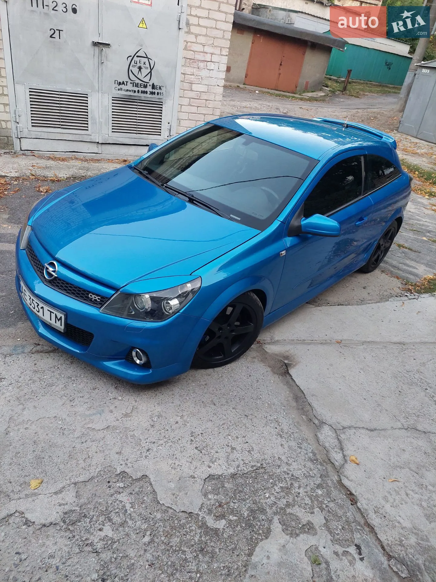 Opel Astra, 2006