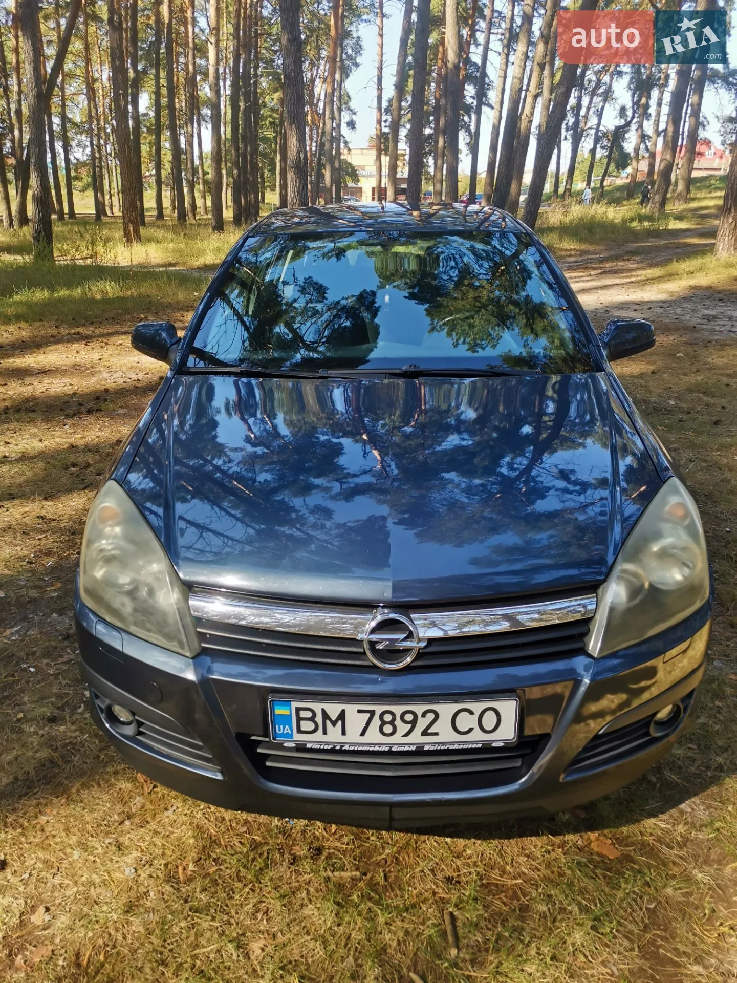 Opel Astra, 2006
