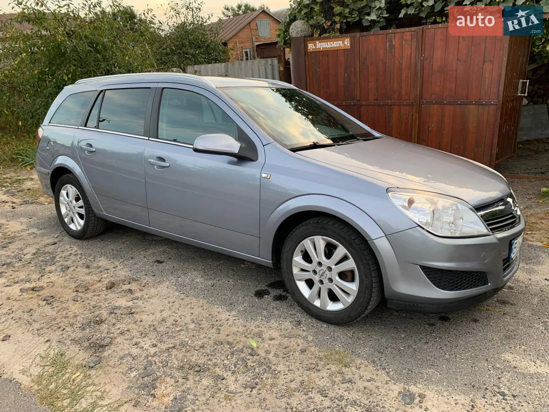 Opel Astra, 2009