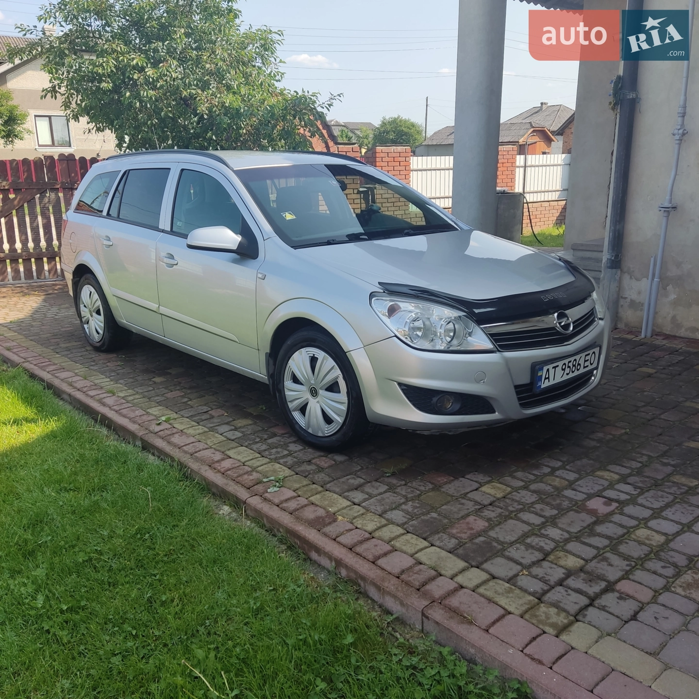 Opel Astra, 2009