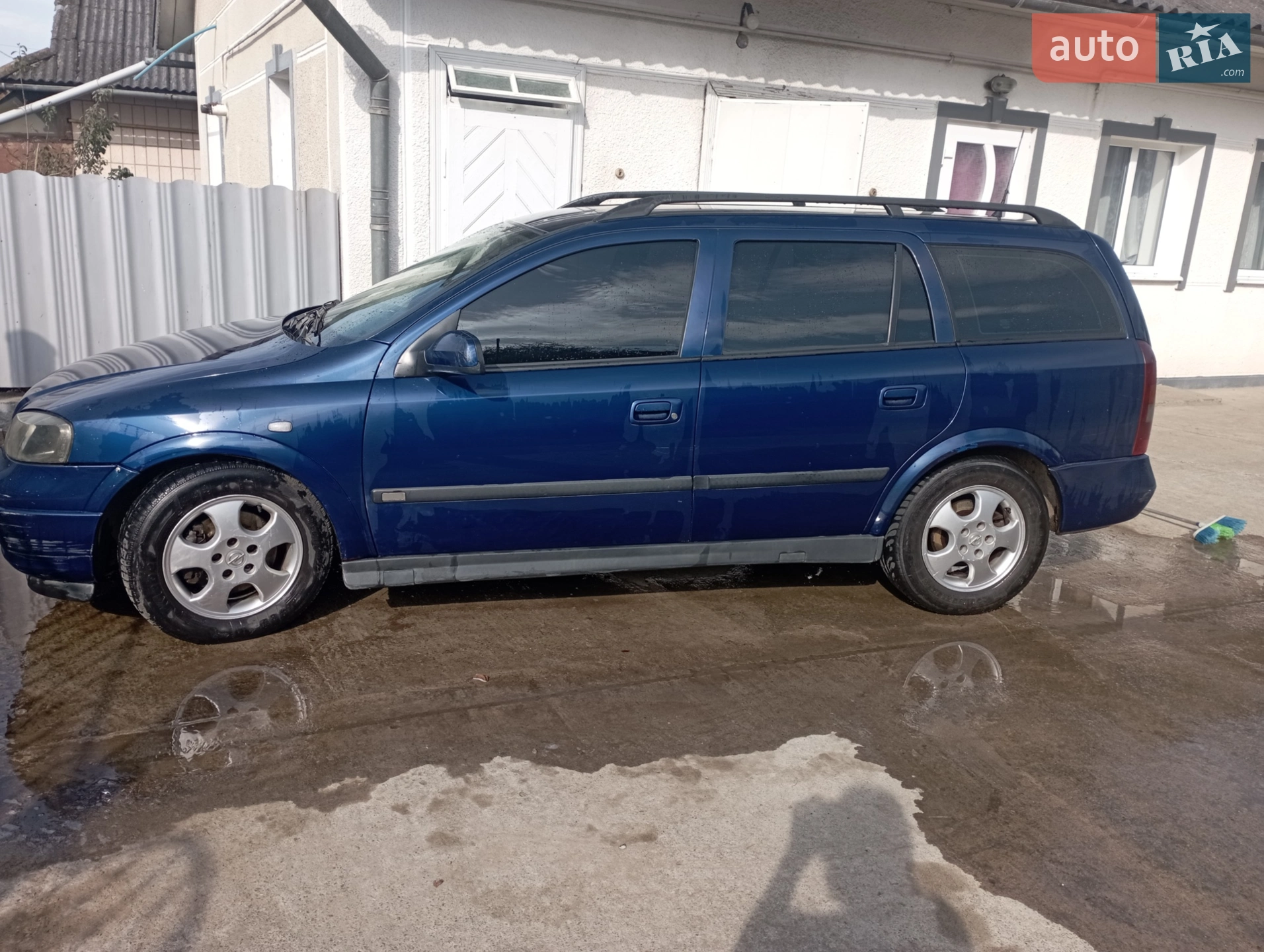 Opel Astra, 2004