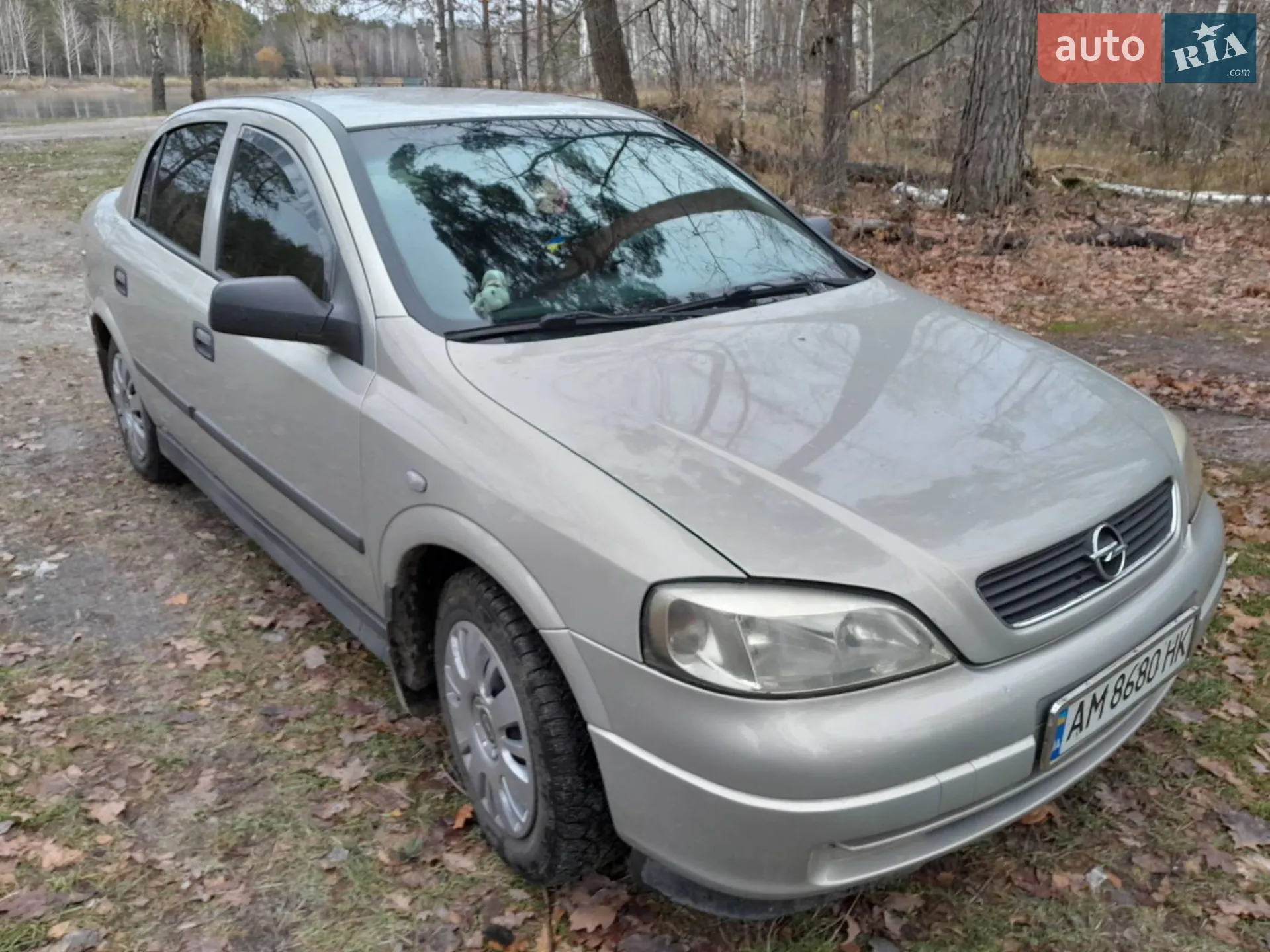 Opel Astra, 2006