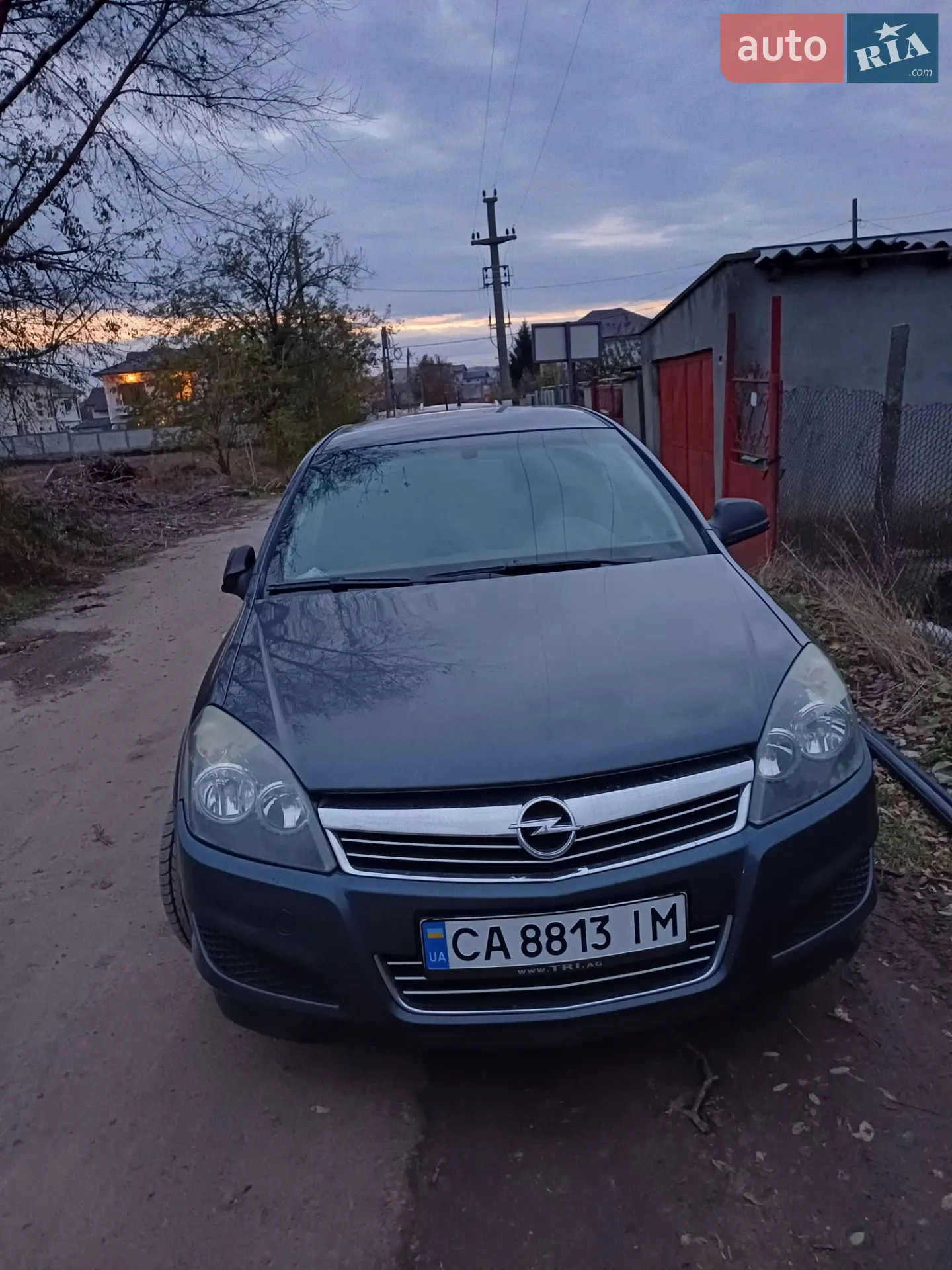 Opel Astra, 2009