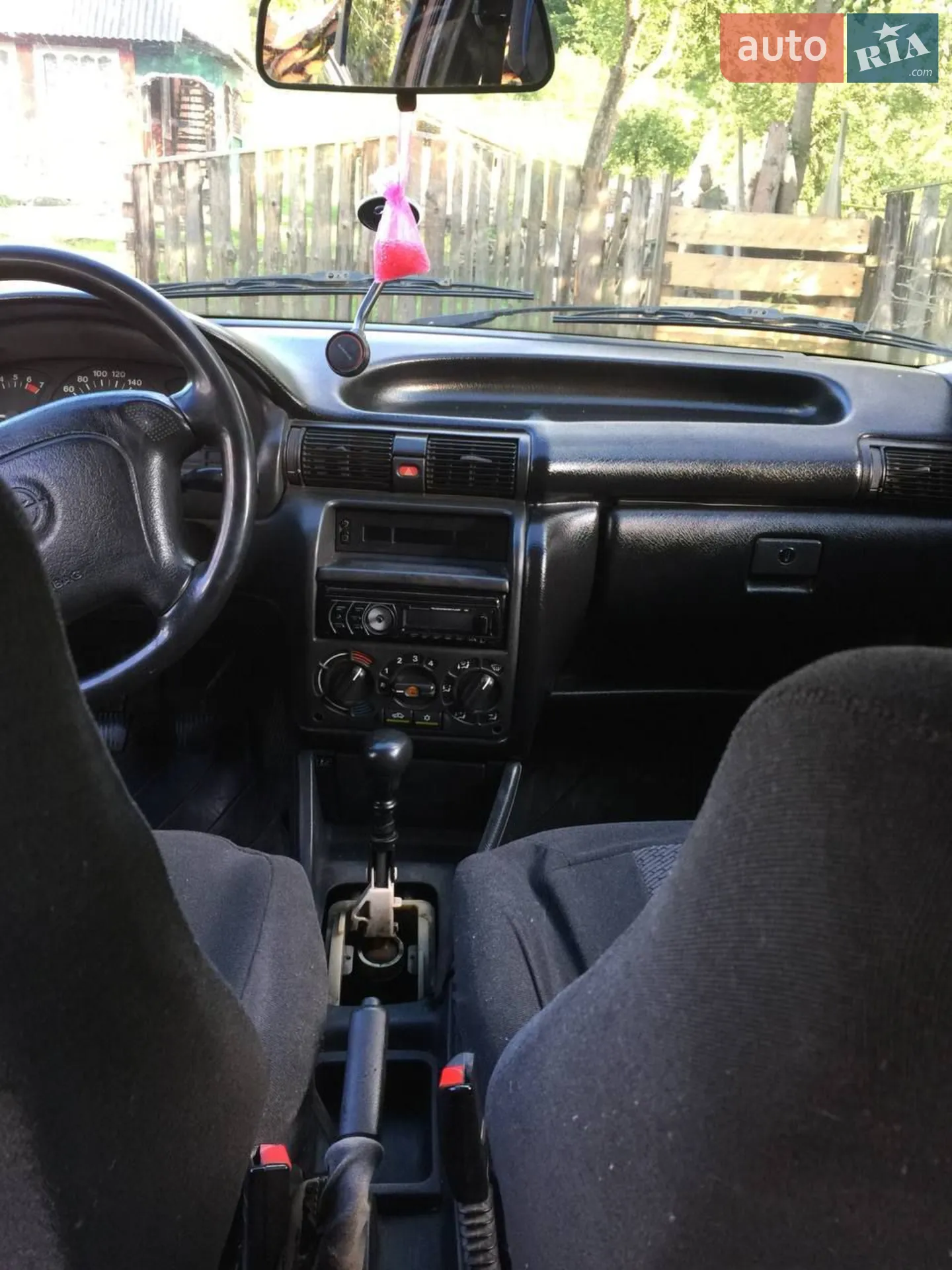 Opel Astra, 1994