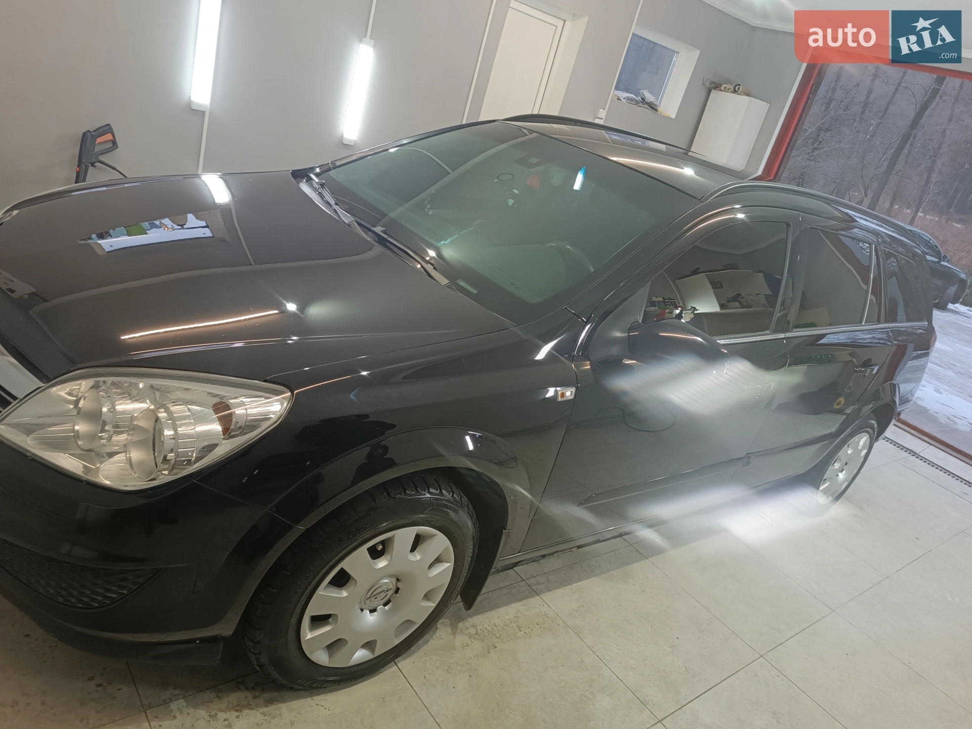 Opel Astra, 2007