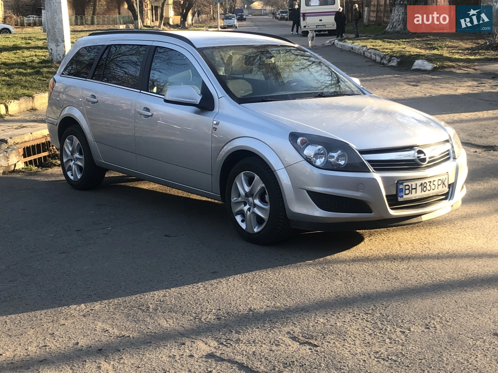 Opel Astra, 2010