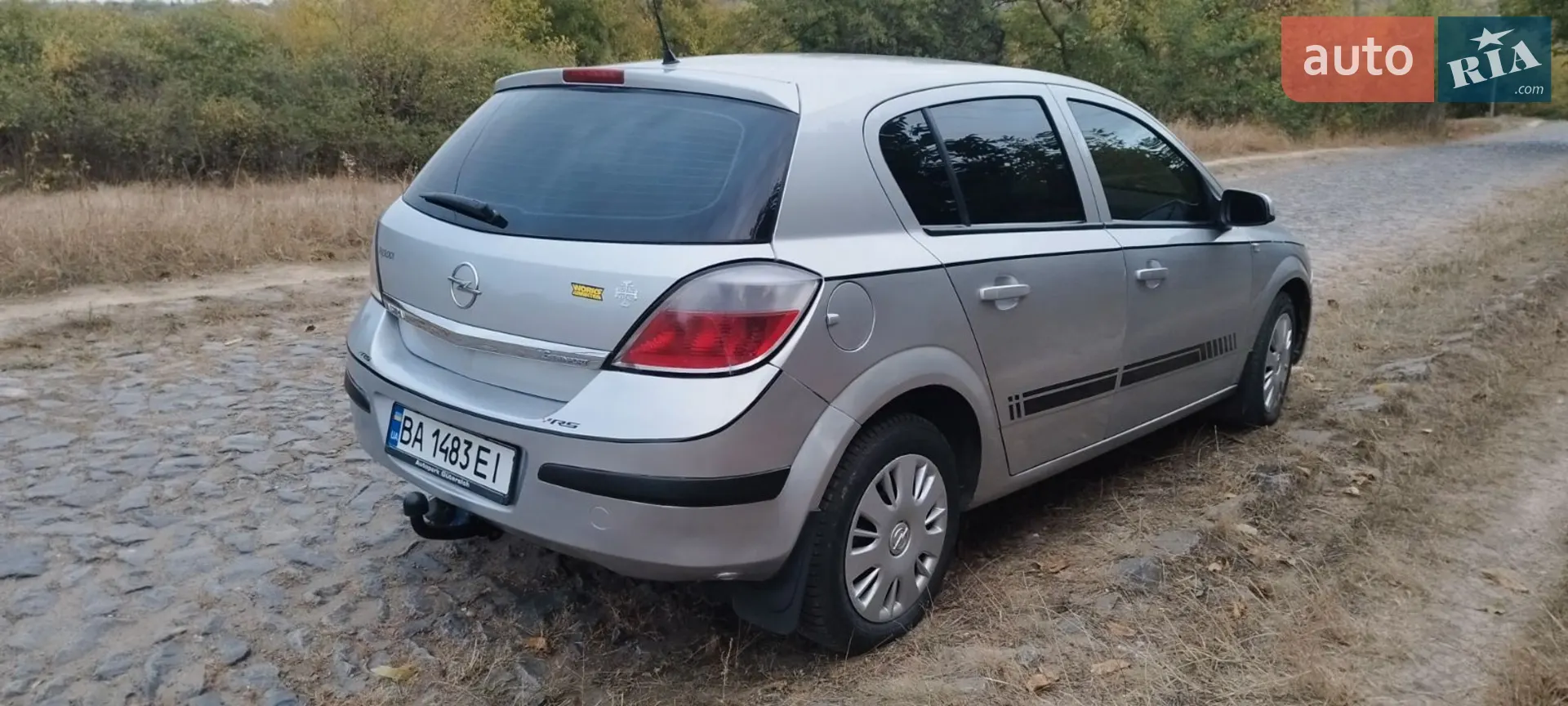 Opel Astra, 2005
