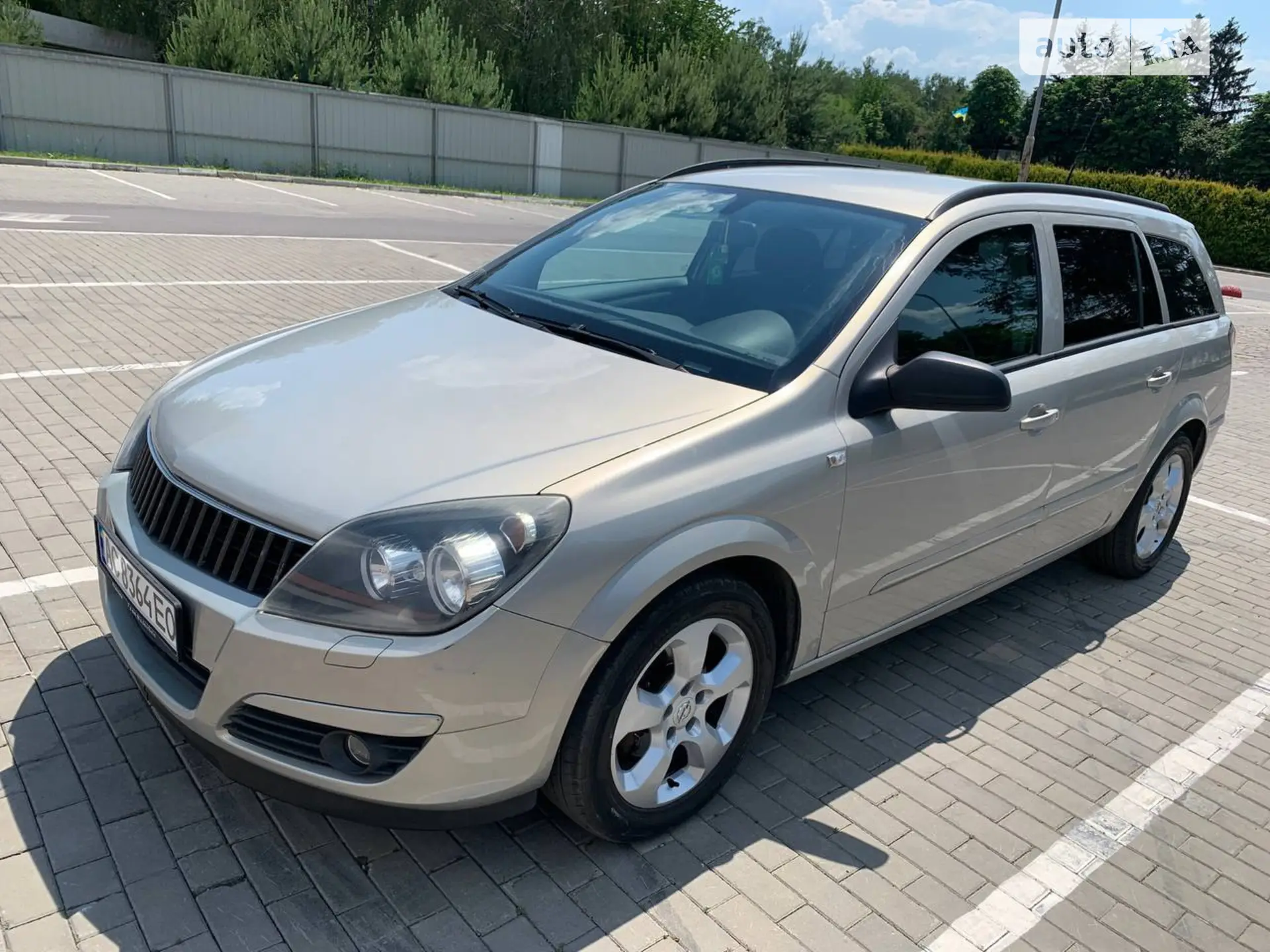 Opel Astra, 2005