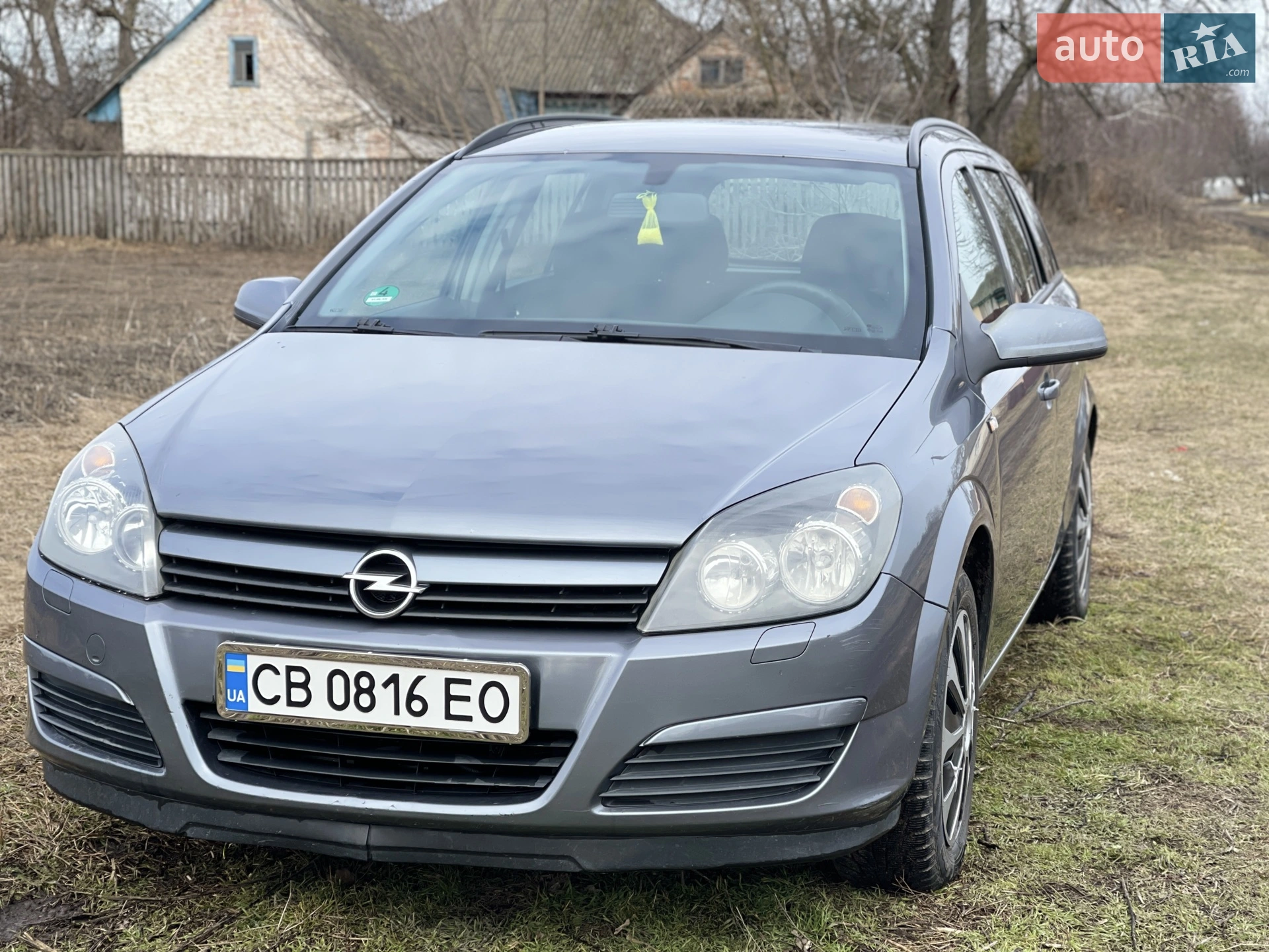 Opel Astra, 2005