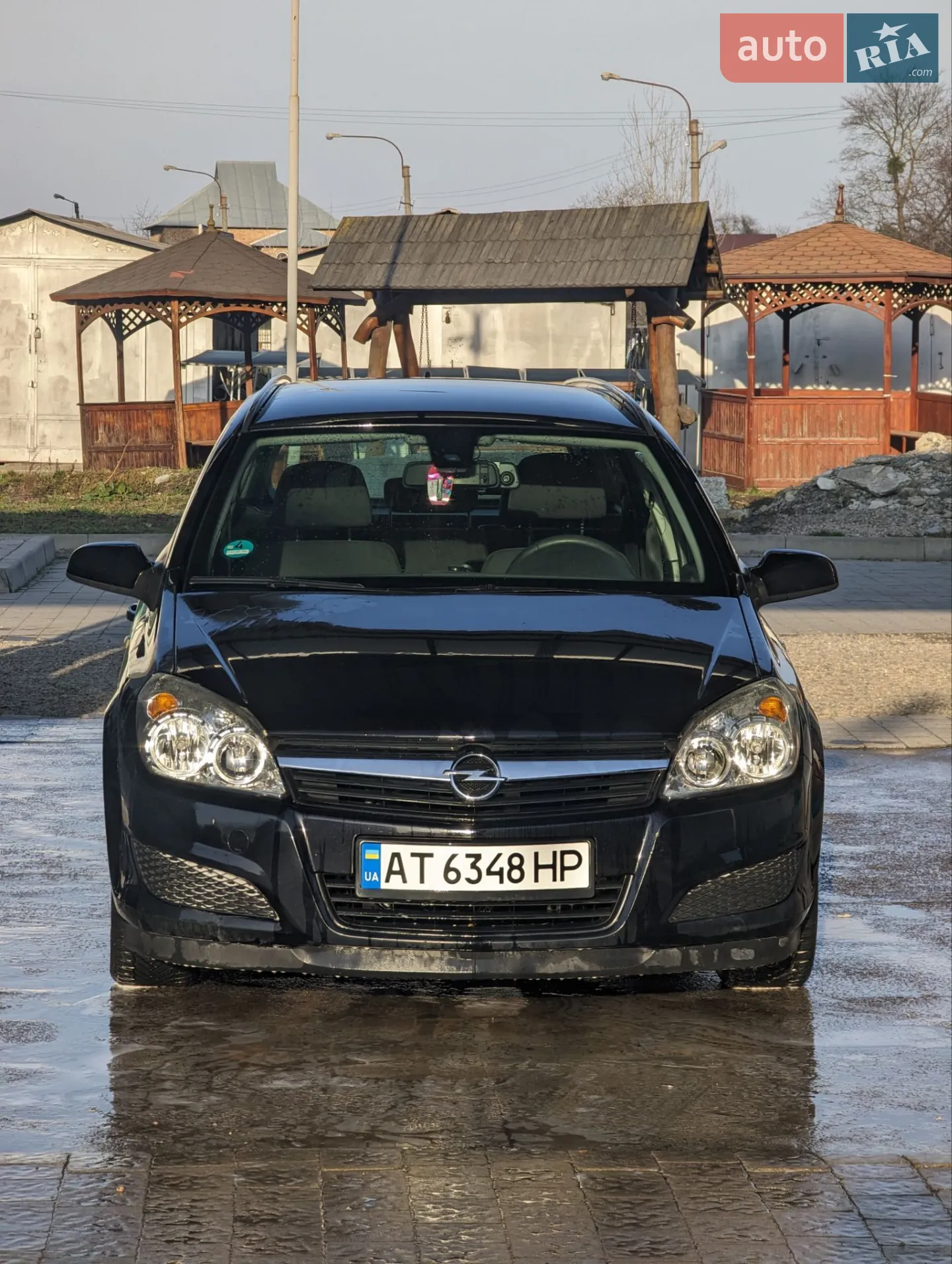 Opel Astra, 2008