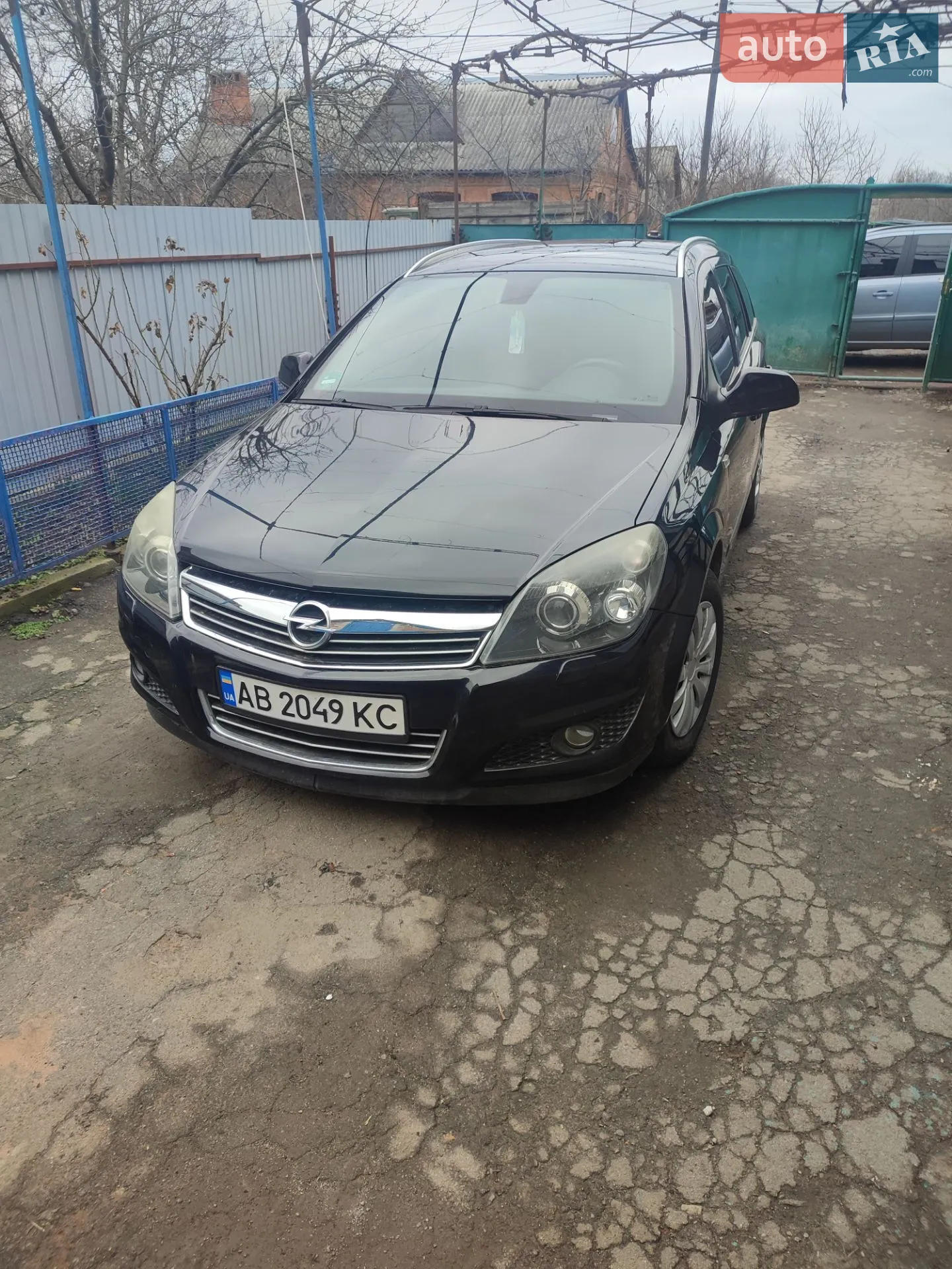 Opel Astra, 2009