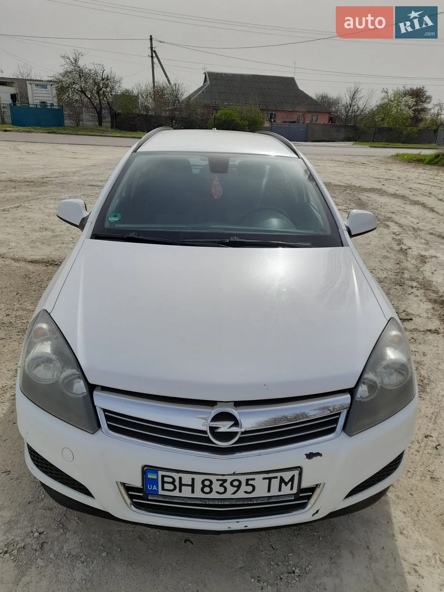 Opel Astra, 2010