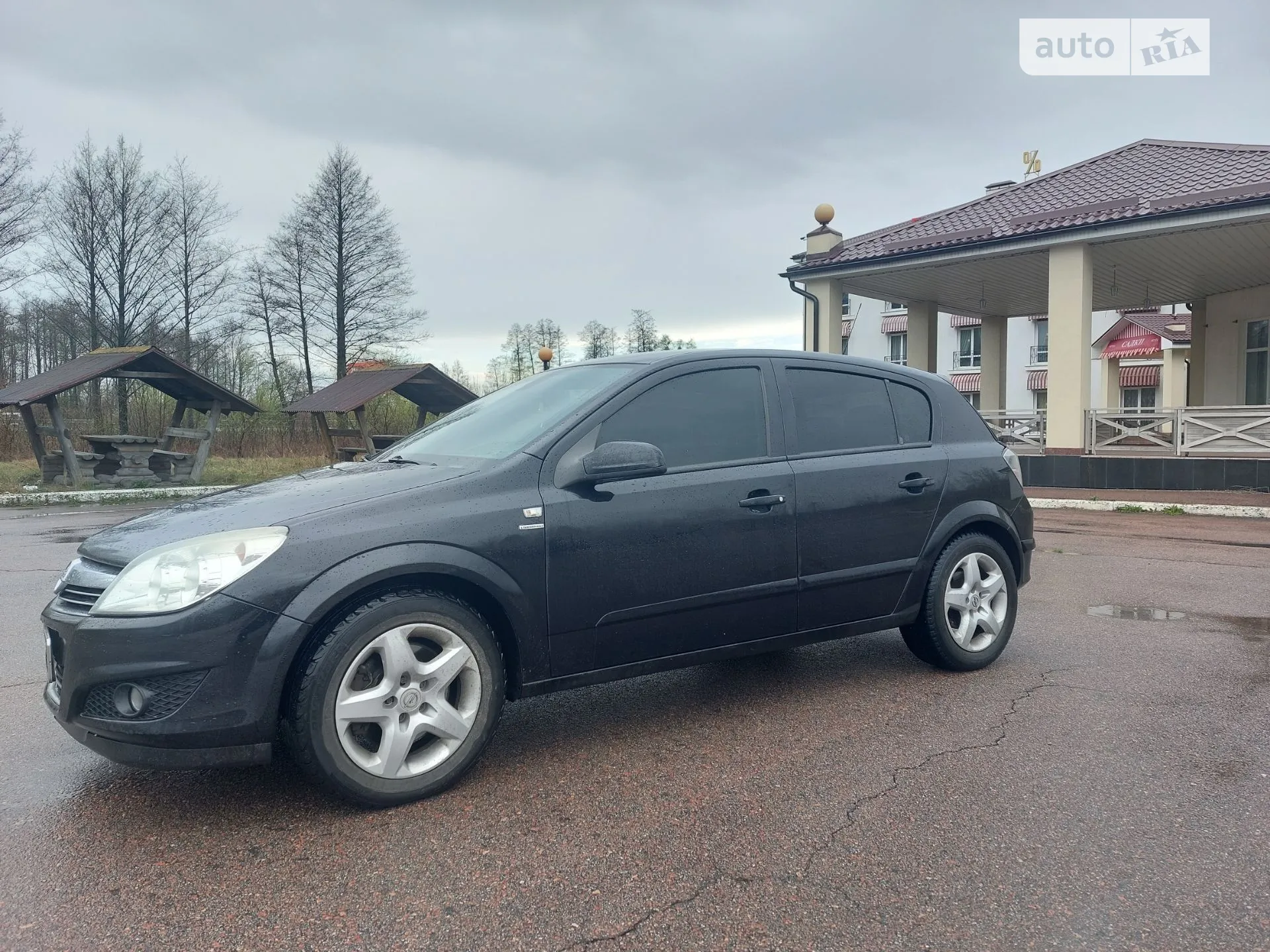 Opel Astra, 2008